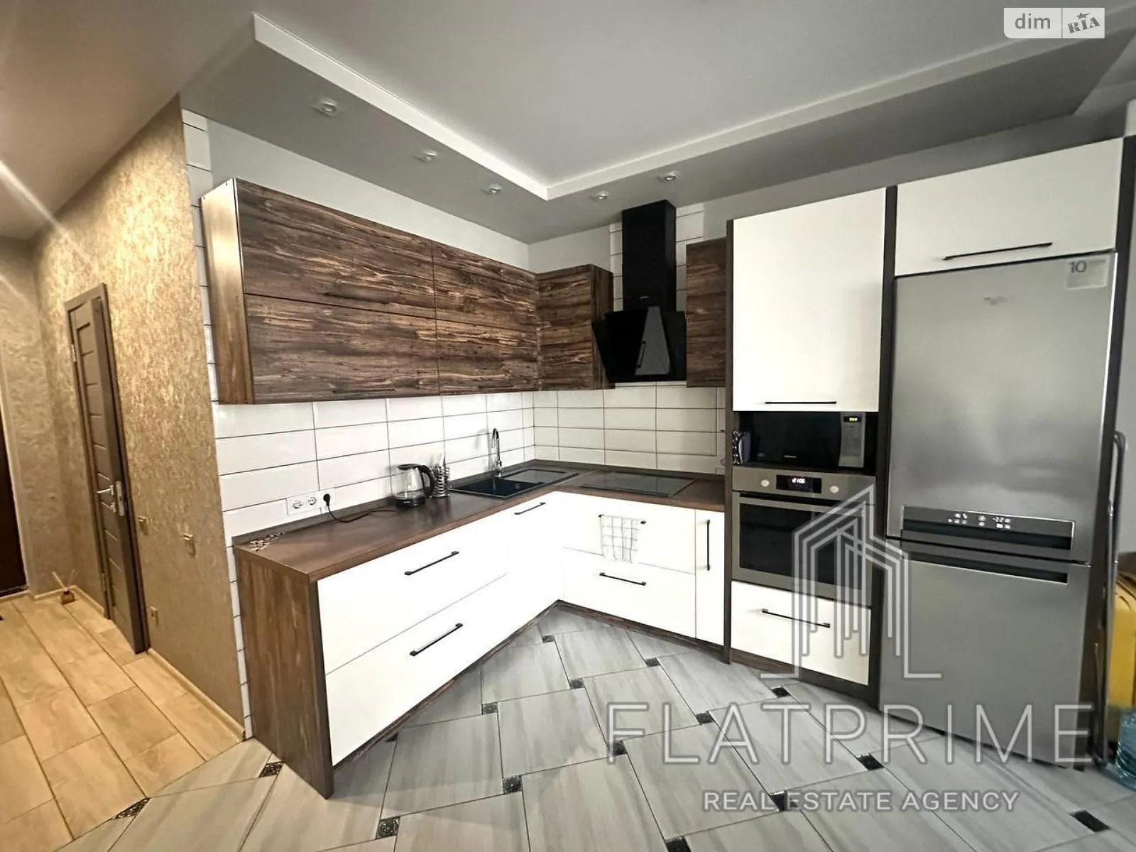 Продается 1-комнатная квартира 41.5 кв. м в Киеве, ул. Чавдар Елизаветы, 38А - фото 1