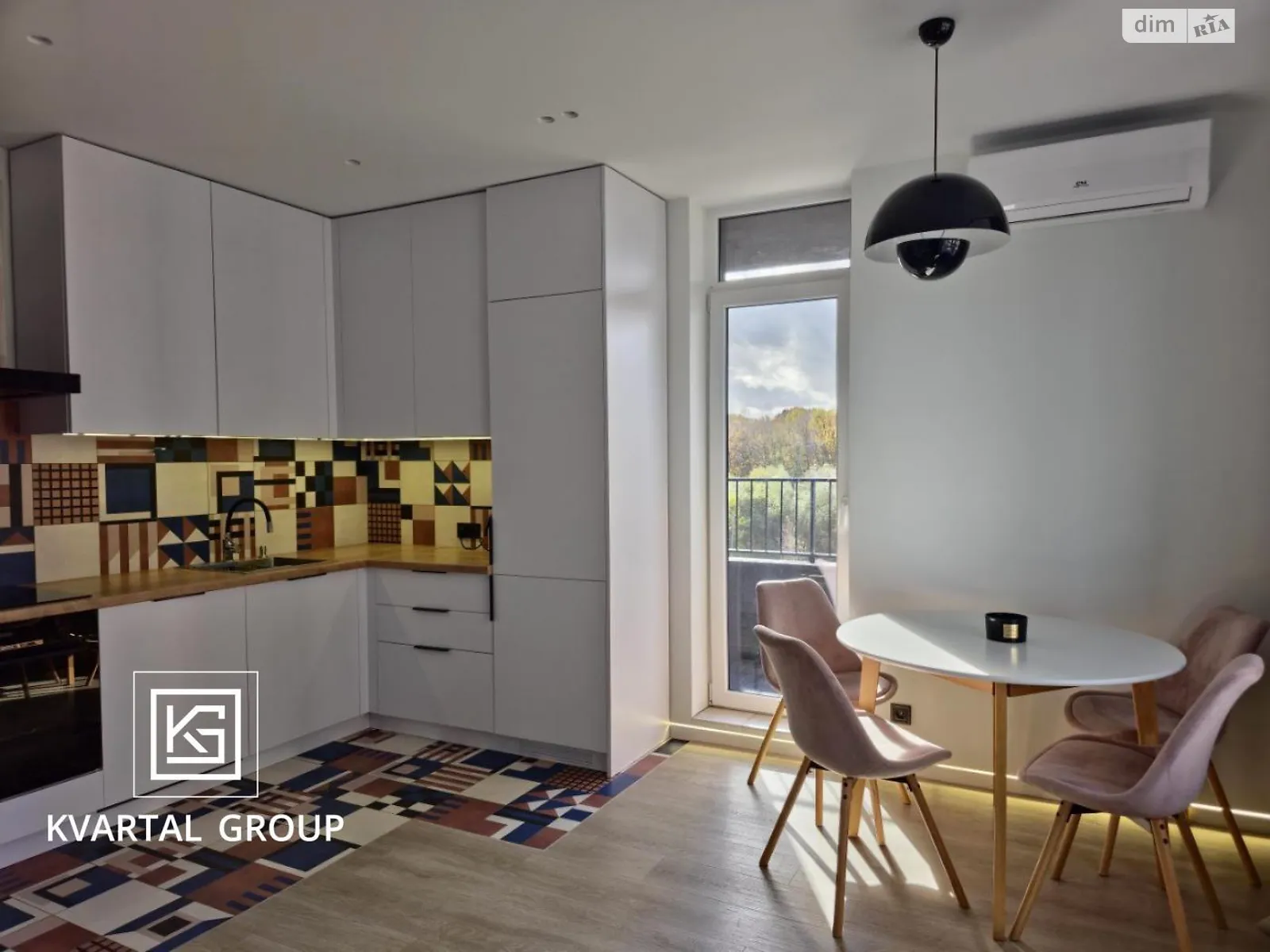 Продается 2-комнатная квартира 72.3 кв. м в Львове, просп. Красной Калины - фото 1
