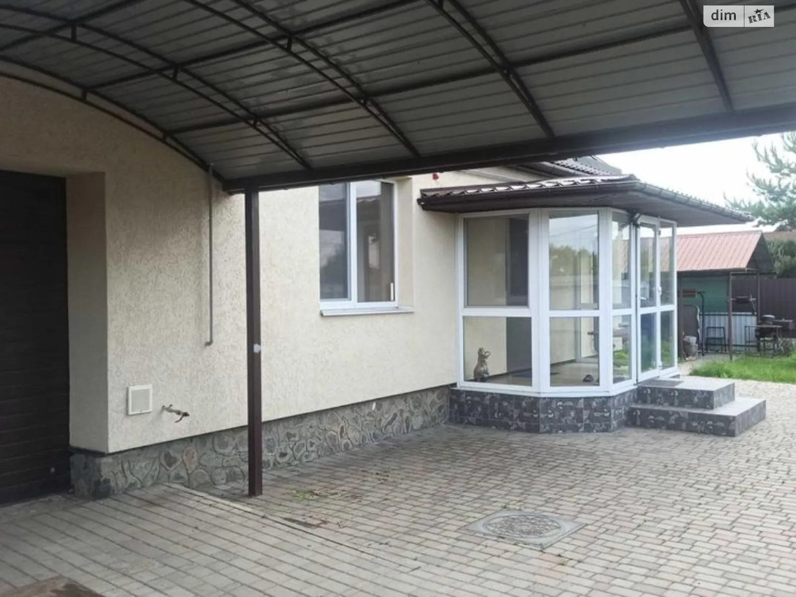Продается одноэтажный дом 111 кв. м с баней/сауной, цена: 160000 $ - фото 1