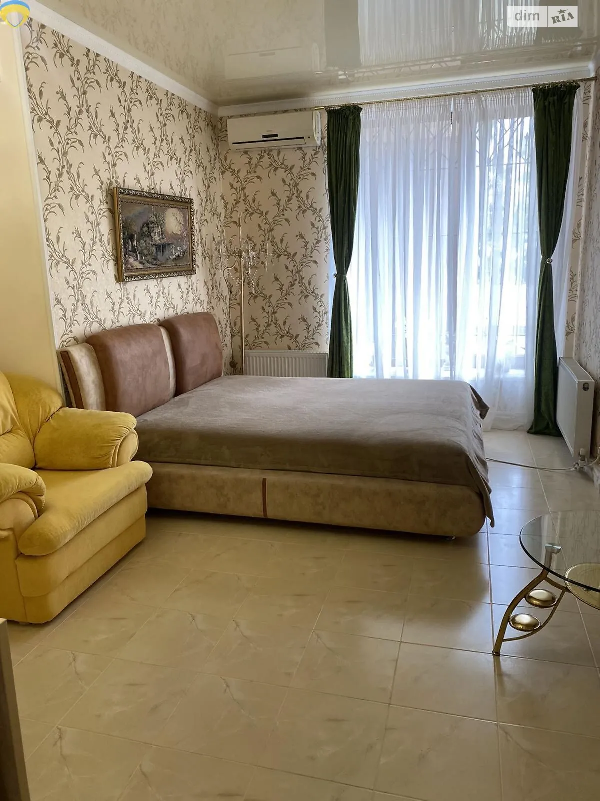 Продается 1-комнатная квартира 54.9 кв. м в, цена: 54000 $ - фото 1