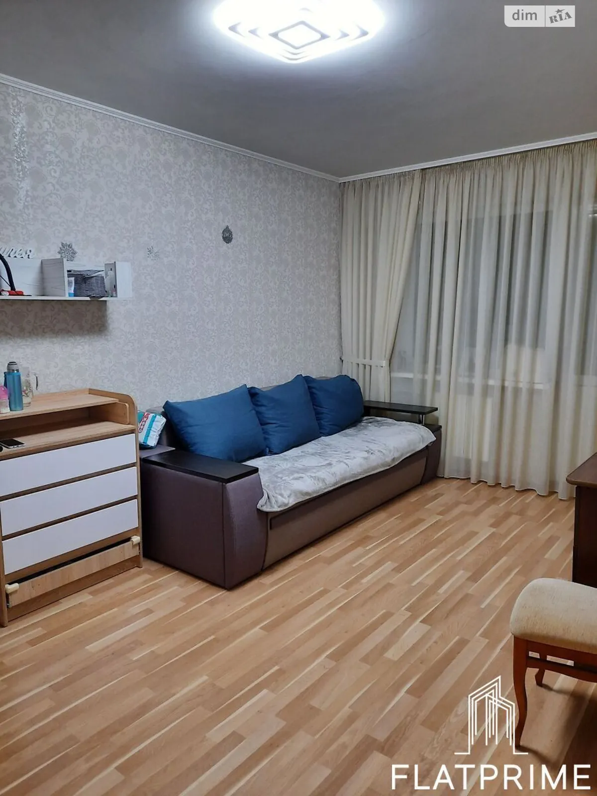 Продается 3-комнатная квартира 73 кв. м в Киеве, ул. Оноре де Бальзака, 84А - фото 1