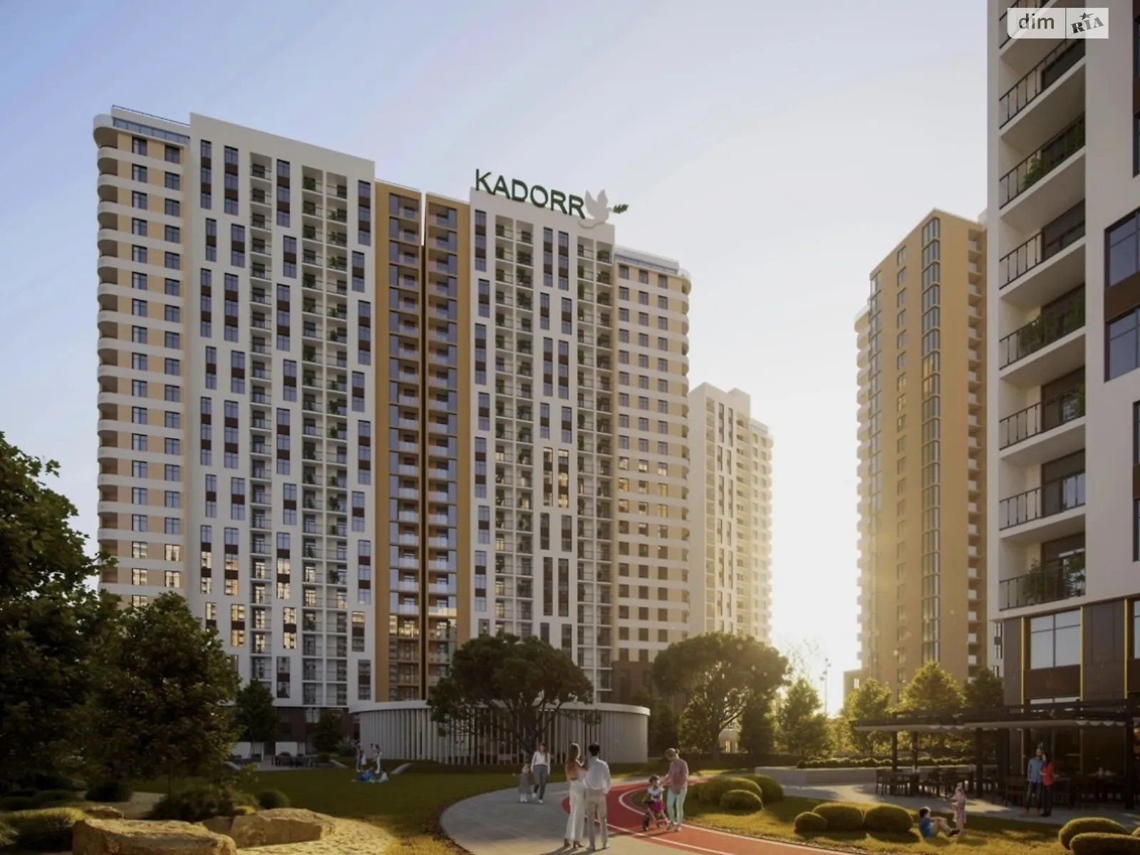 Продается 2-комнатная квартира 69.41 кв. м в Одессе, ул. Краснова, 3 корпус 65 - фото 1