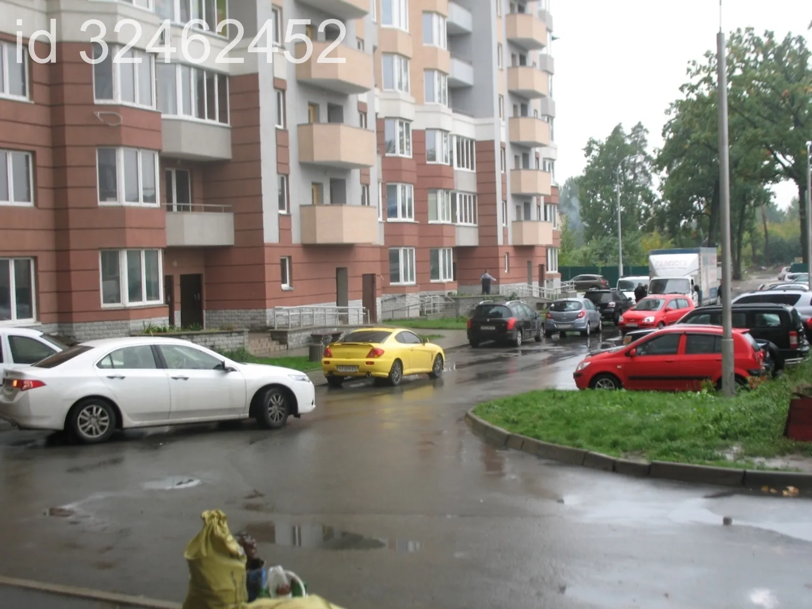Продается 2-комнатная квартира 77.4 кв. м в Коцюбинском, цена: 77990 $ - фото 1