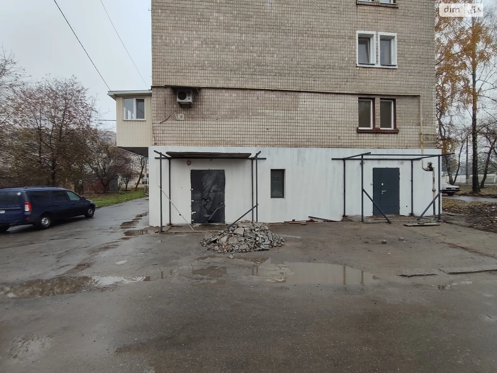 Здається в оренду приміщення вільного призначення 330 кв. м в 5-поверховій будівлі, цена: 110000 грн - фото 1
