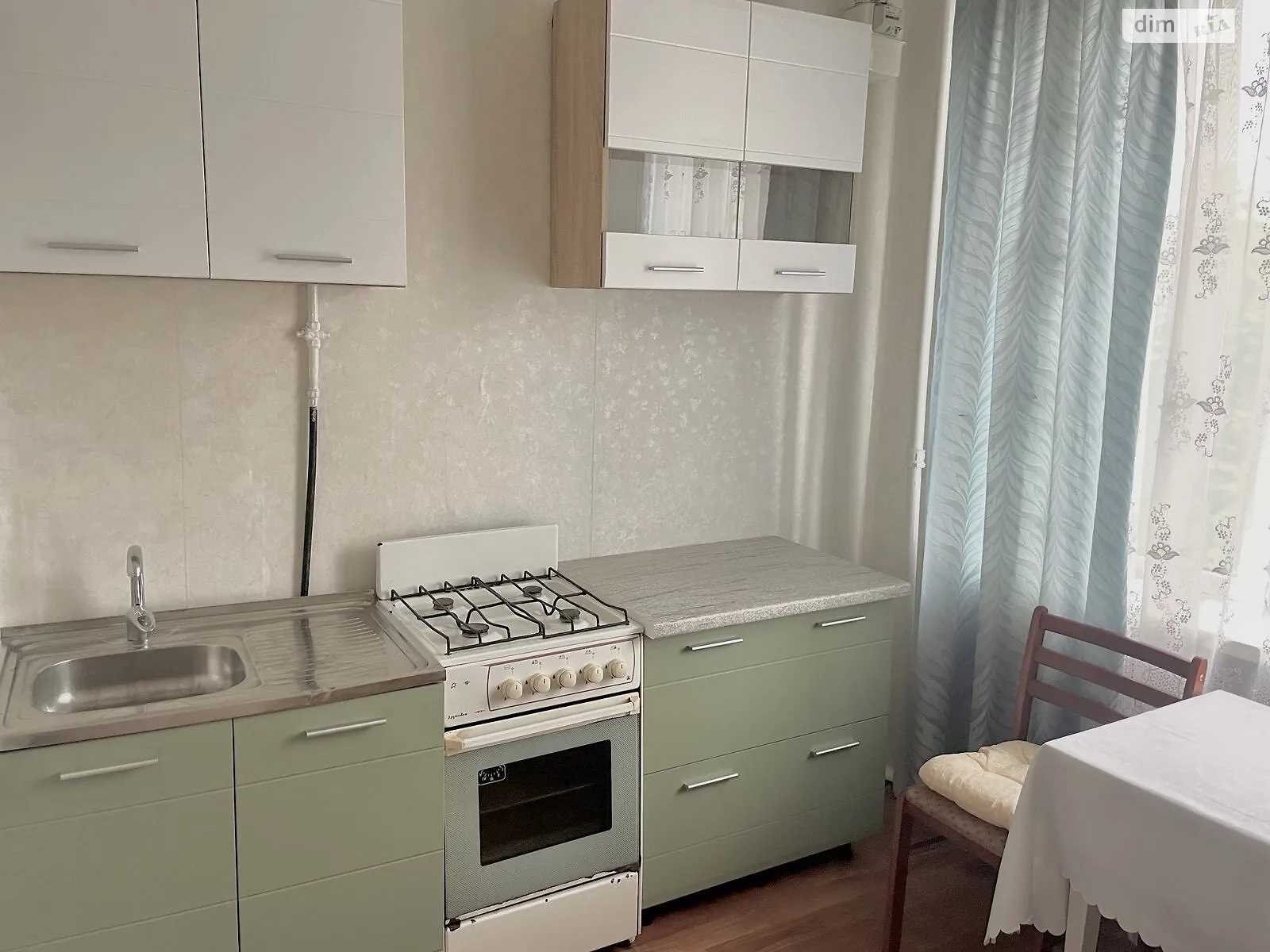 Сдается в аренду 1-комнатная квартира 35 кв. м в Днепре, ул. Независимости(Титова), 6 - фото 1