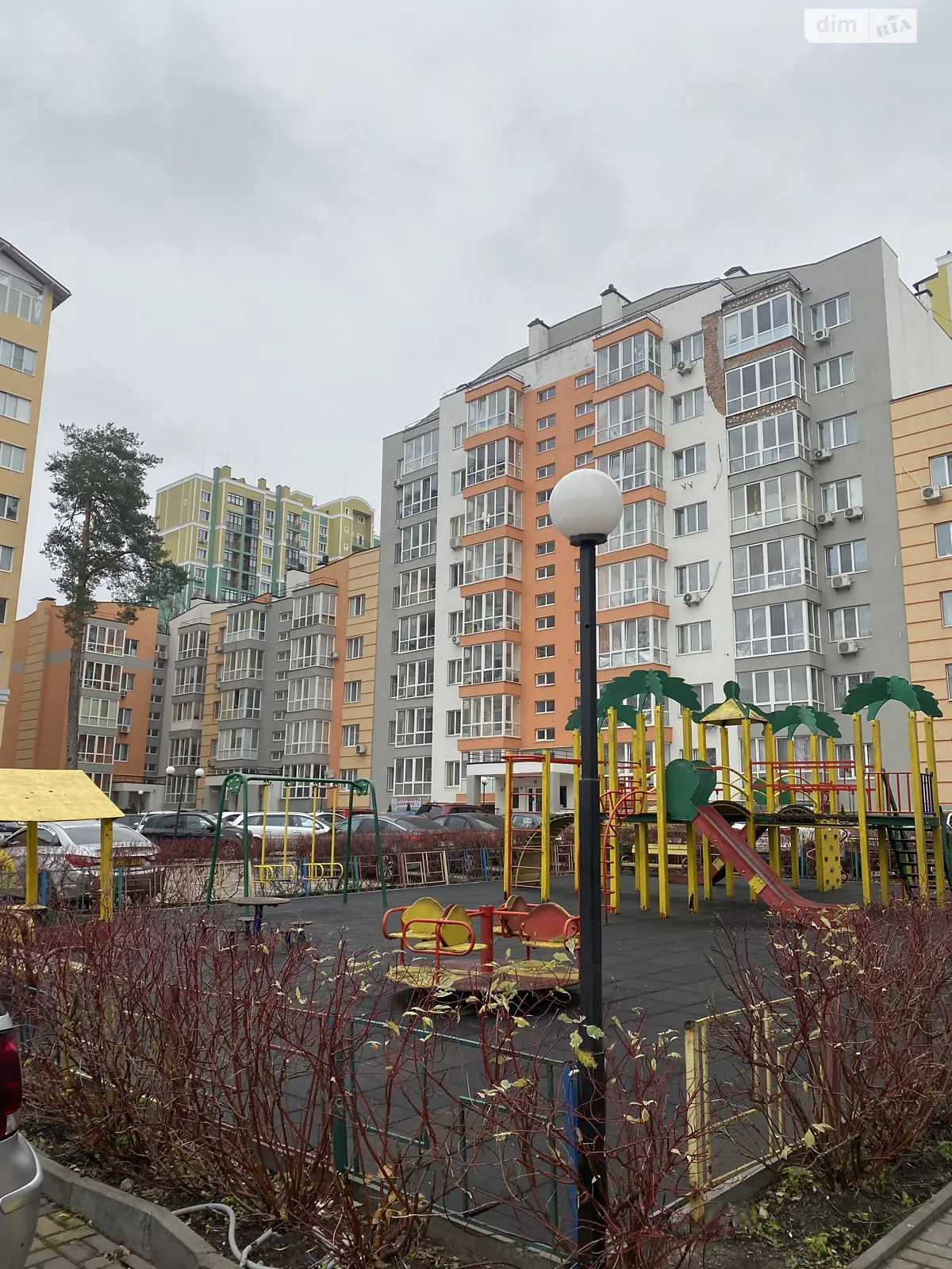 Продается 1-комнатная квартира 38.1 кв. м в Ирпене, ул. Минеральная, 43 - фото 1