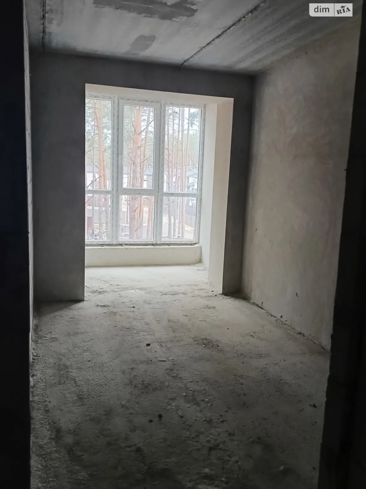 Продается 1-комнатная квартира 38 кв. м в Гостомеле, ул. Соборная, 119/18 - фото 1