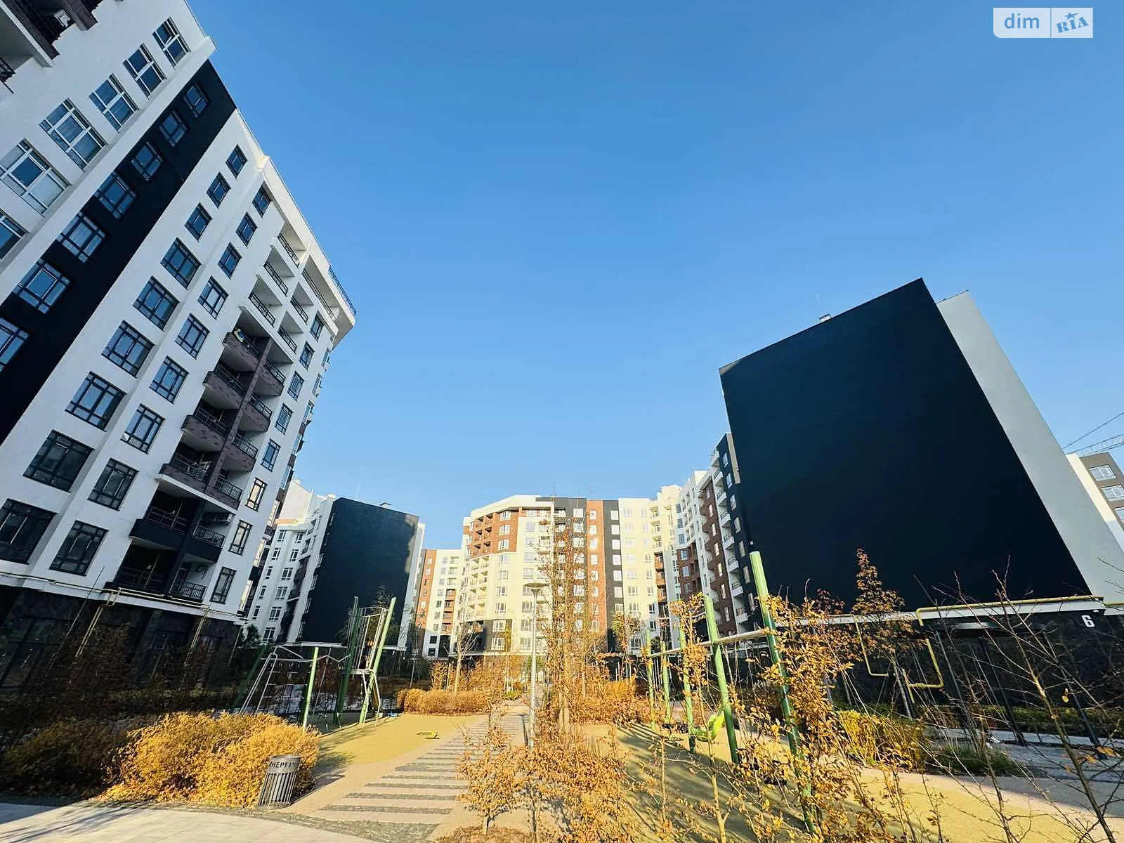 Продається 2-кімнатна квартира 57.89 кв. м у Ірпені, вул. Ольги Кобилянської(Достоєвського), 1В/26 - фото 1