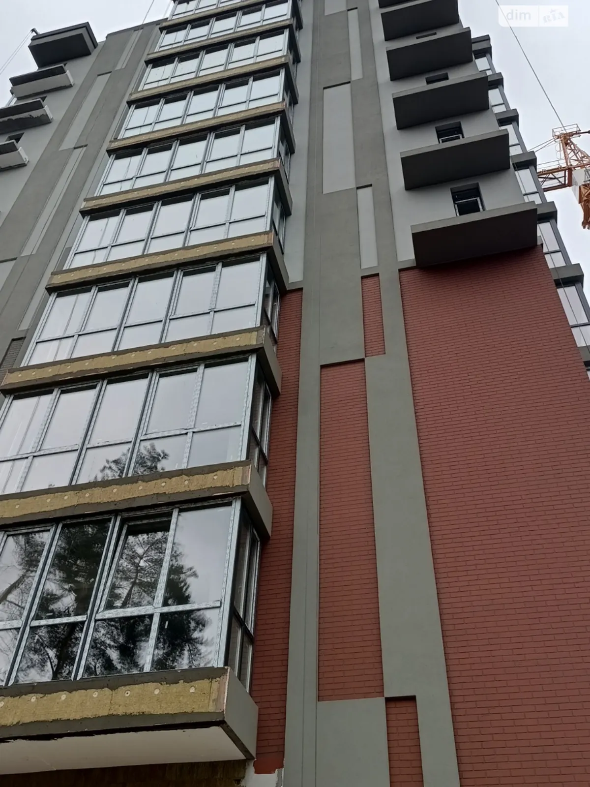 Продается 2-комнатная квартира 54 кв. м в Гостомеле, ул. Соборная, 119/18 - фото 1