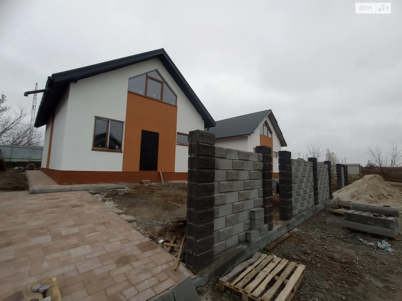 Продається будинок 2 поверховий 108 кв. м з балконом, цена: 63000 $ - фото 1