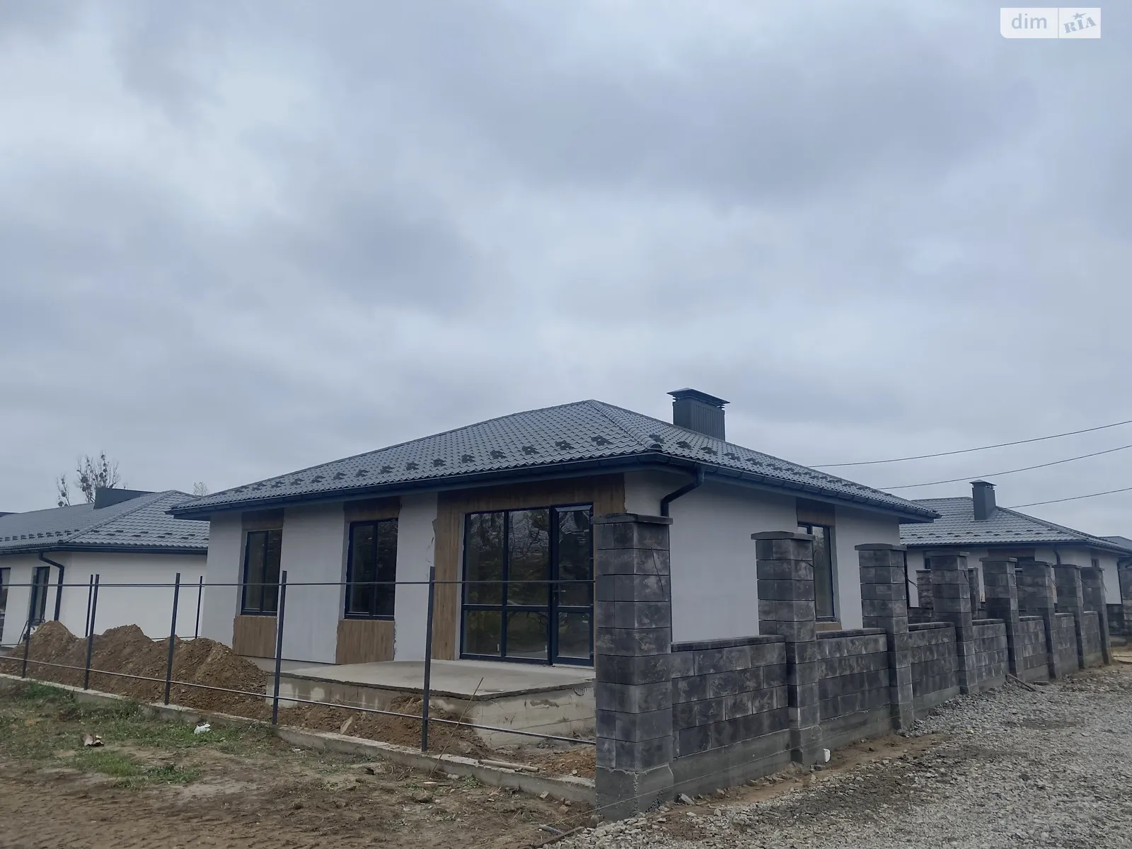 Продается одноэтажный дом 87.09 кв. м с террасой, цена: 65500 $ - фото 1