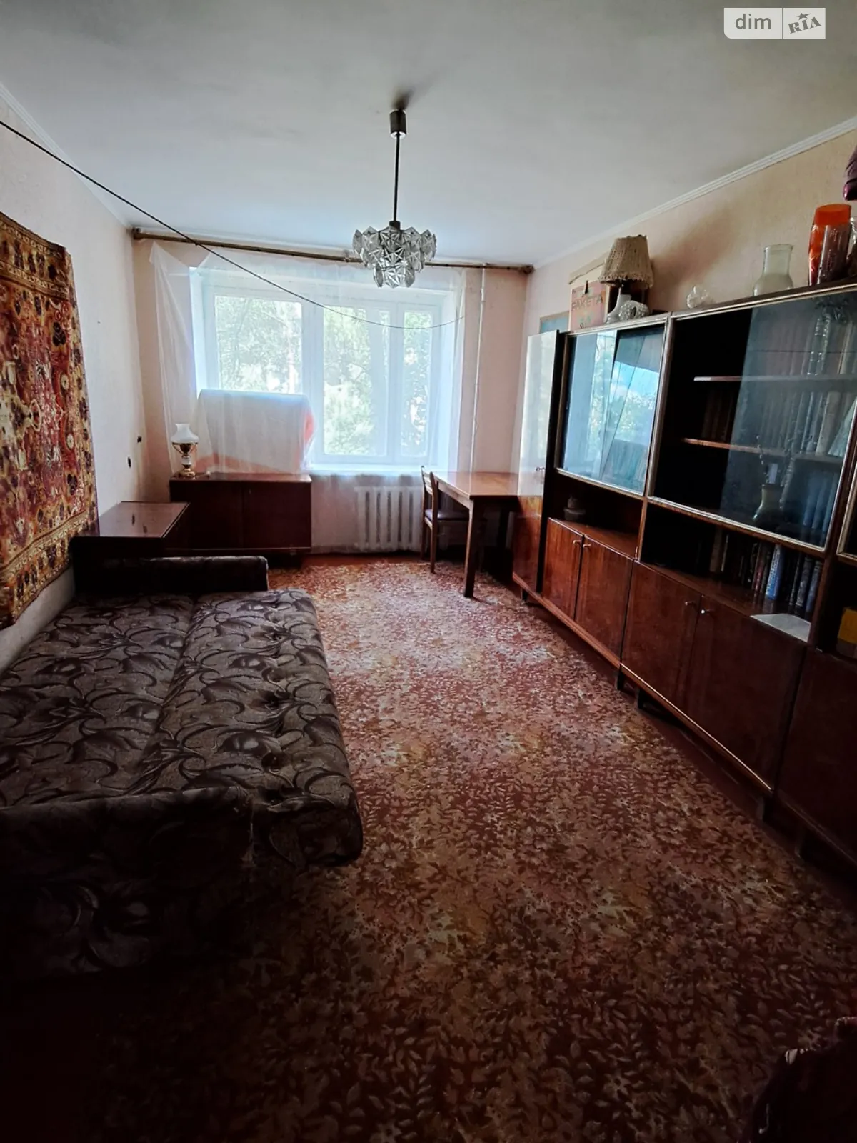 Продается 3-комнатная квартира 58 кв. м в Полтаве, цена: 35000 $ - фото 1