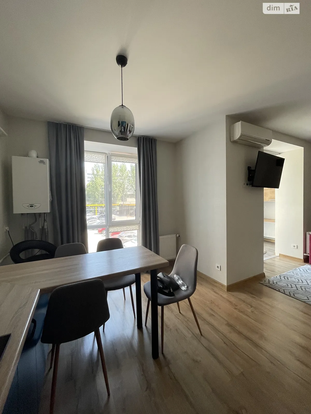 Продается 1-комнатная квартира 41 кв. м в Днепре, ул. Набережная Победы, 42П - фото 1