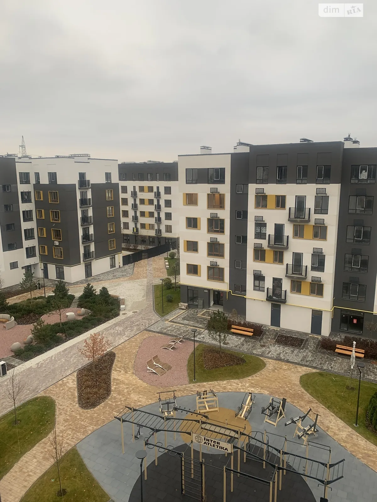Продається 2-кімнатна квартира 56.8 кв. м у Ірпені, вул. Соборна(ІІІ Інтернаціоналу), 11 - фото 1