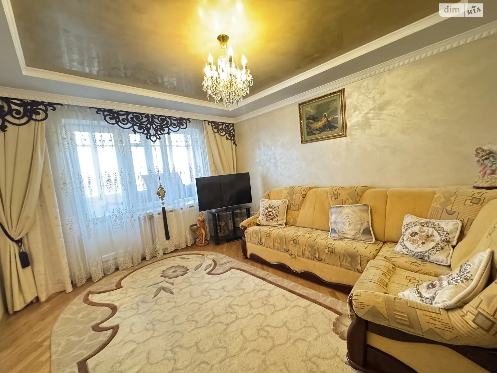 3-кімнатна квартира 64 кв. м у Тернополі, вул. Юрчака, 2 - фото 1