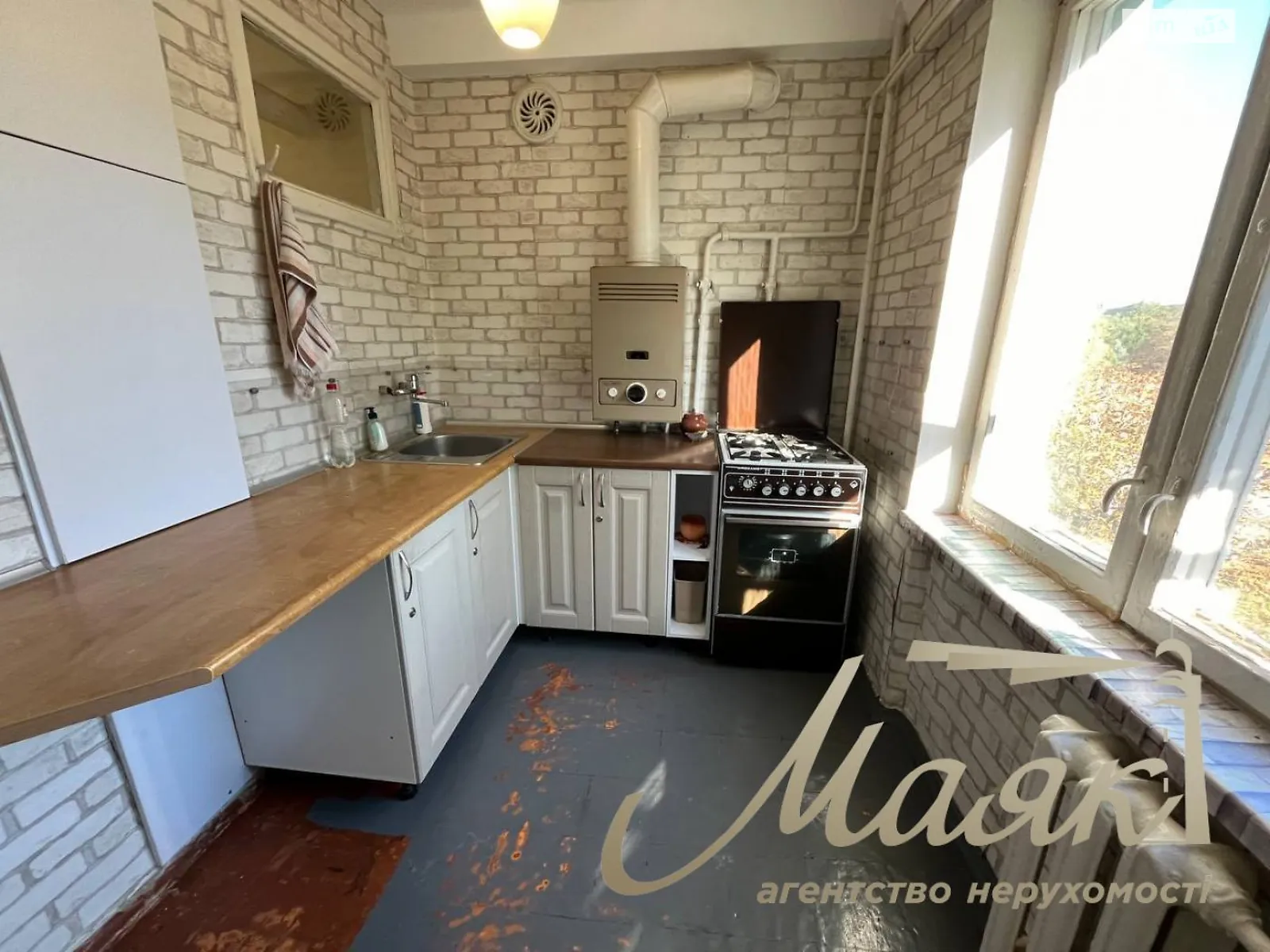 2-кімнатна квартира 42 кв. м у Запоріжжі, цена: 17900 $ - фото 1