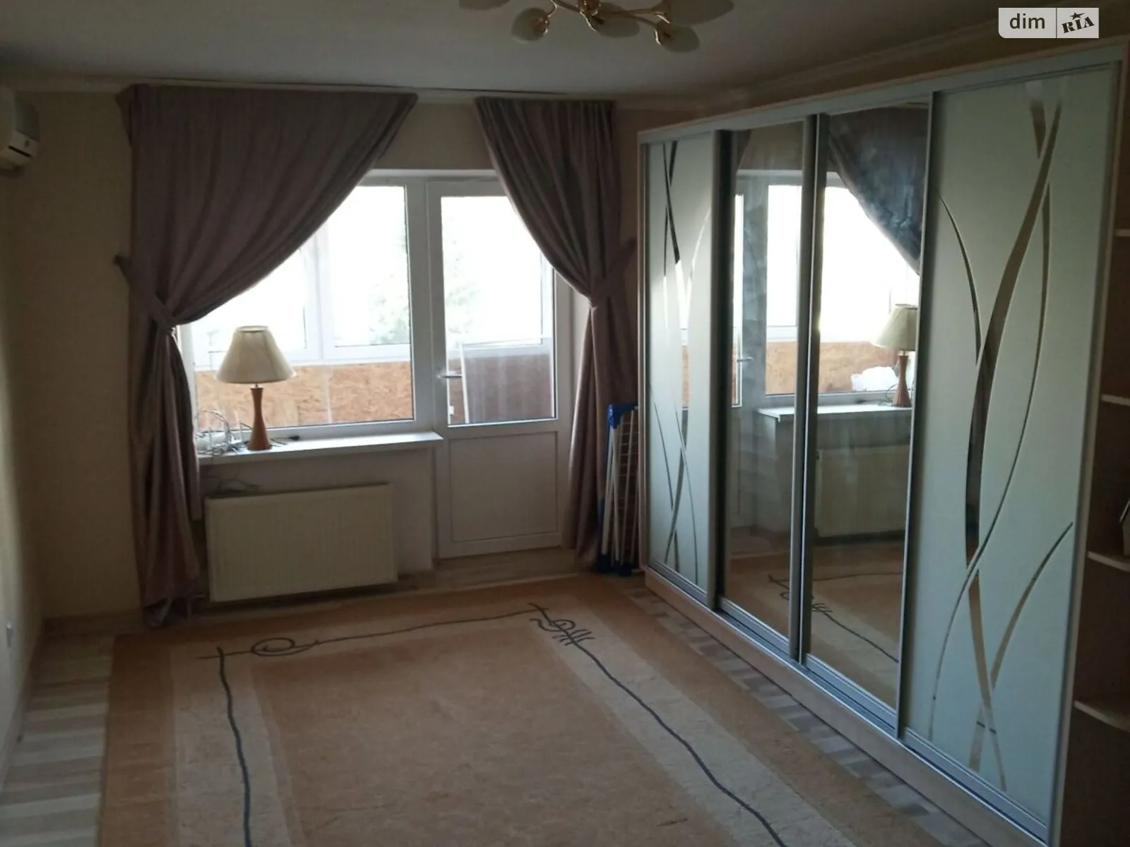 Продается 1-комнатная квартира 37.8 кв. м в Днепре, ул. Мамая казака - фото 1
