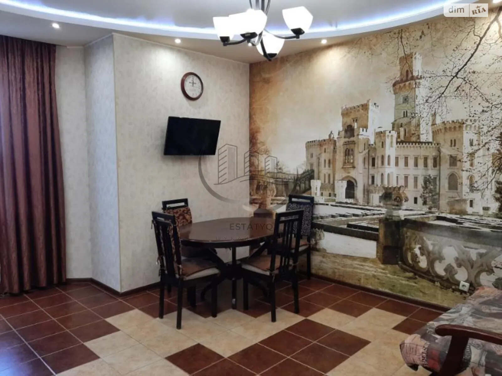 Сдается в аренду 3-комнатная квартира 90 кв. м в Харькове - фото 1