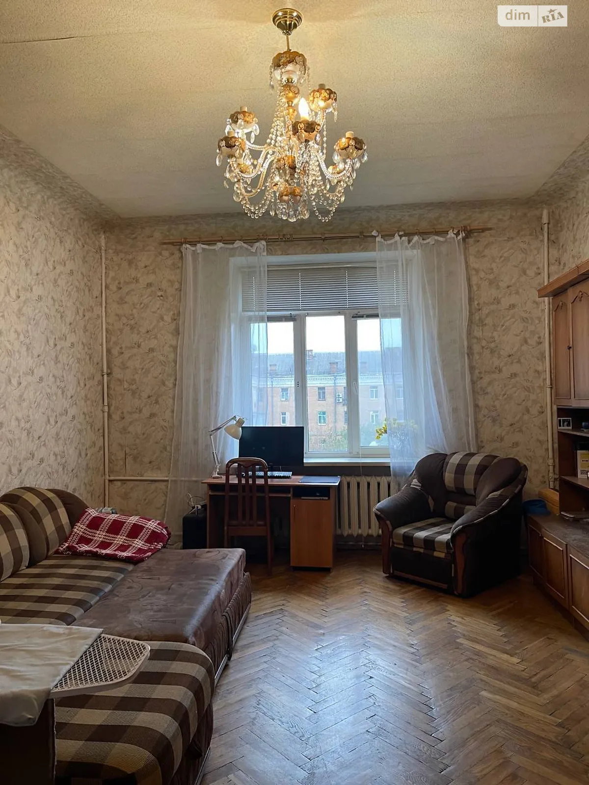 Продається 2-кімнатна квартира 72 кв. м у Києві, вул. Верхній Вал, 54 - фото 1