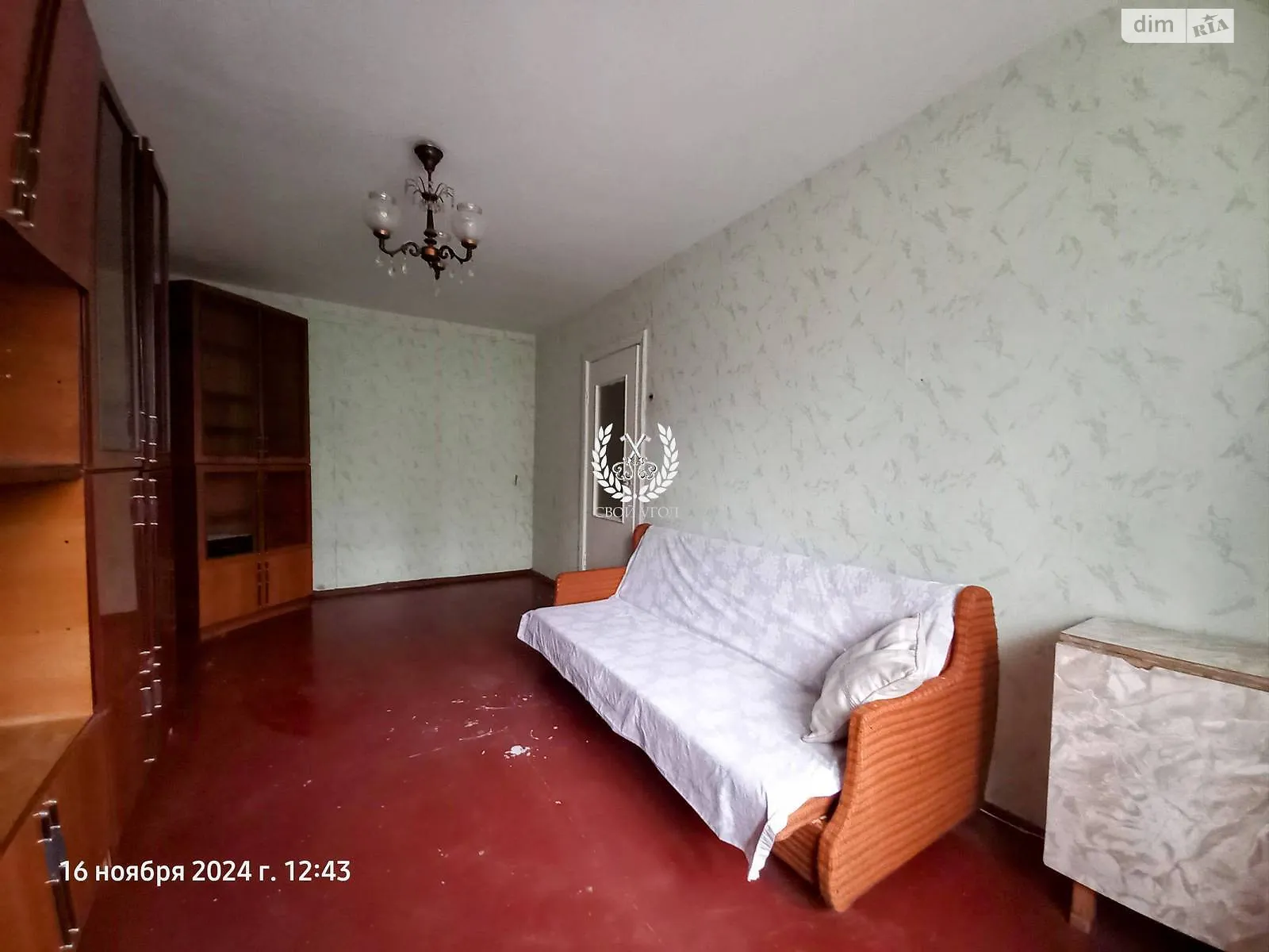 Продається 2-кімнатна квартира 46 кв. м у Чернігові, просп. Перемоги - фото 1