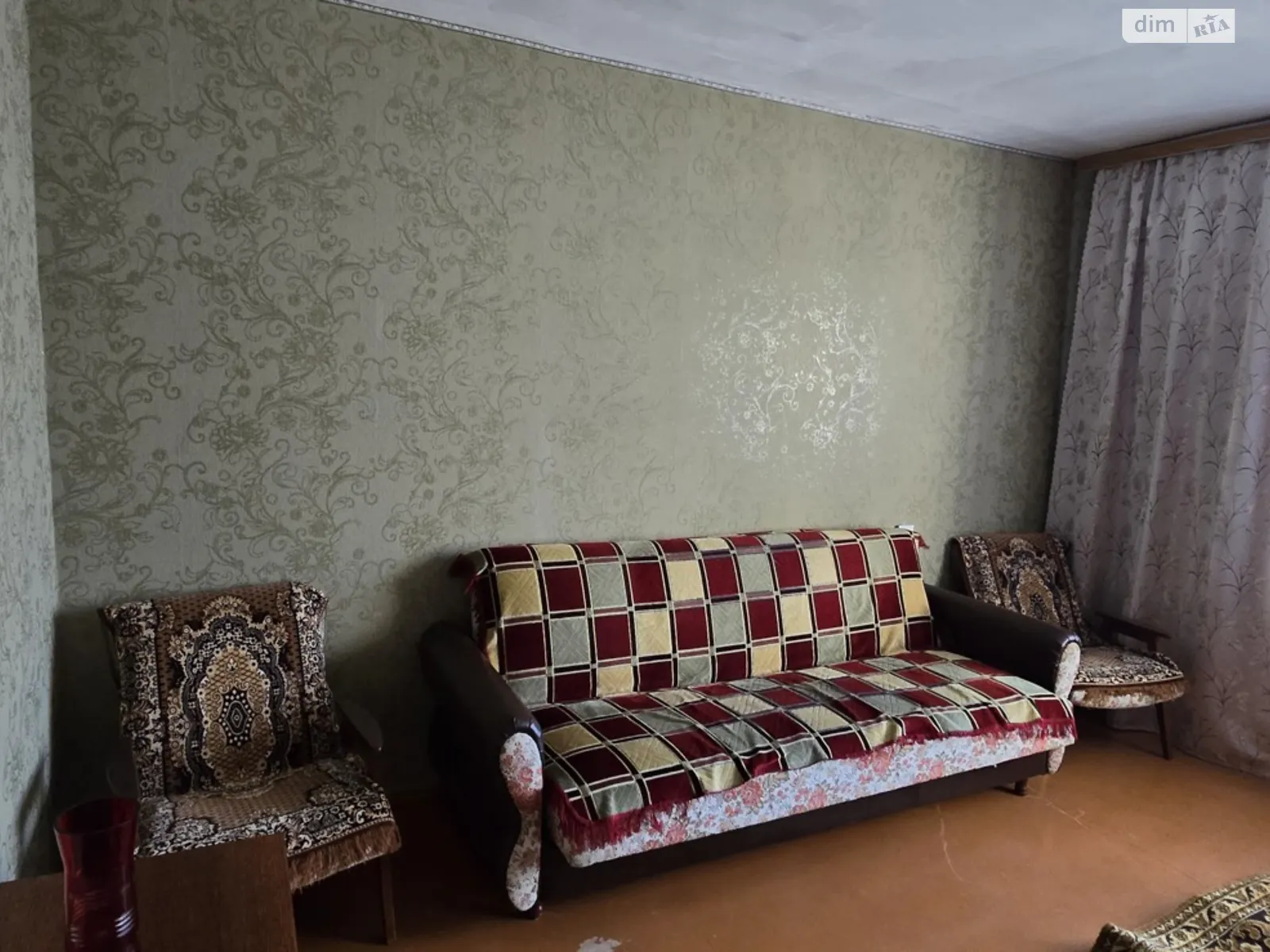 Здається в оренду 3-кімнатна квартира 64 кв. м у Вінниці, вул. Остапа Вишні(Талаліхіна), 5 - фото 1