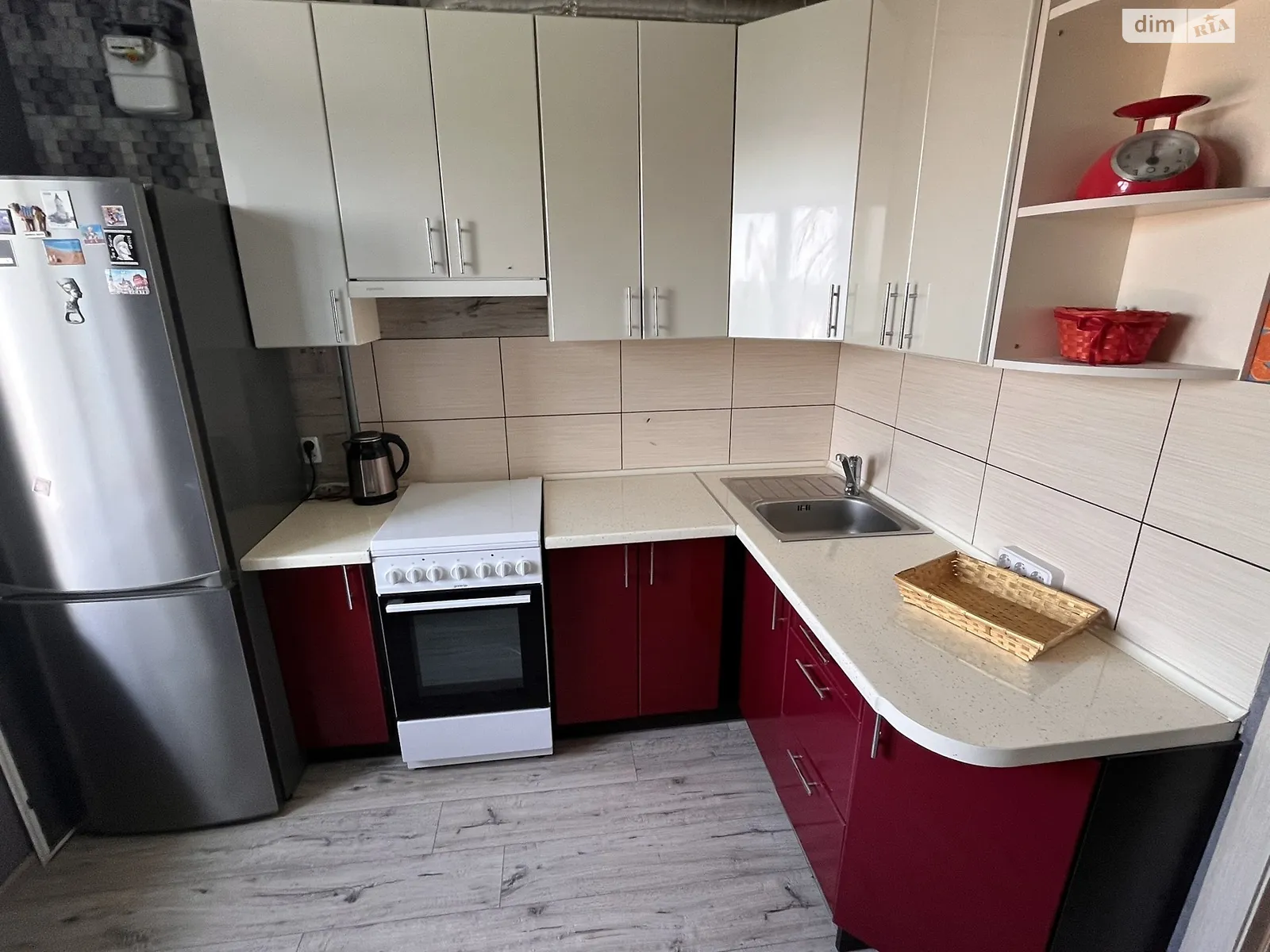Продається 2-кімнатна квартира 53.4 кв. м у Бородянці, вул. Ковельська(Свердлова), 7 - фото 1