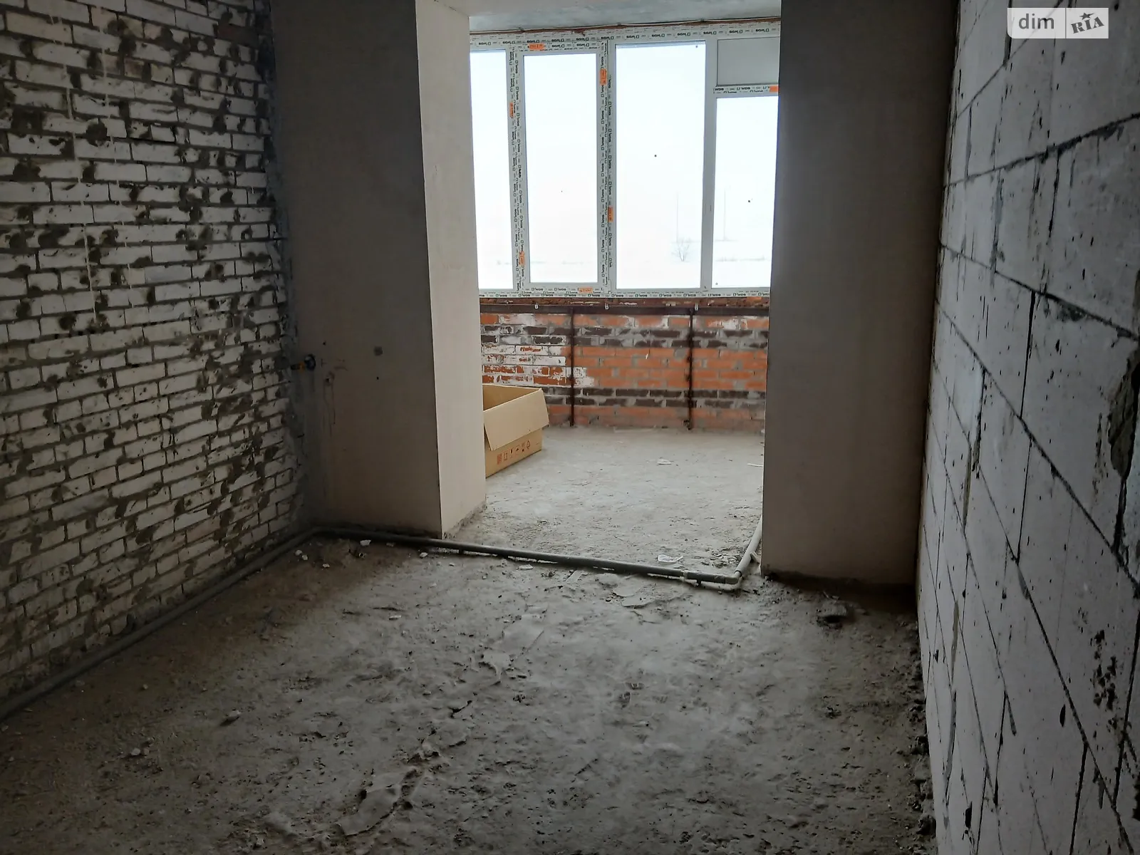 Продается 1-комнатная квартира 54.6 кв. м в Полтаве, ул. Геннадия Биличенко, 41А - фото 1
