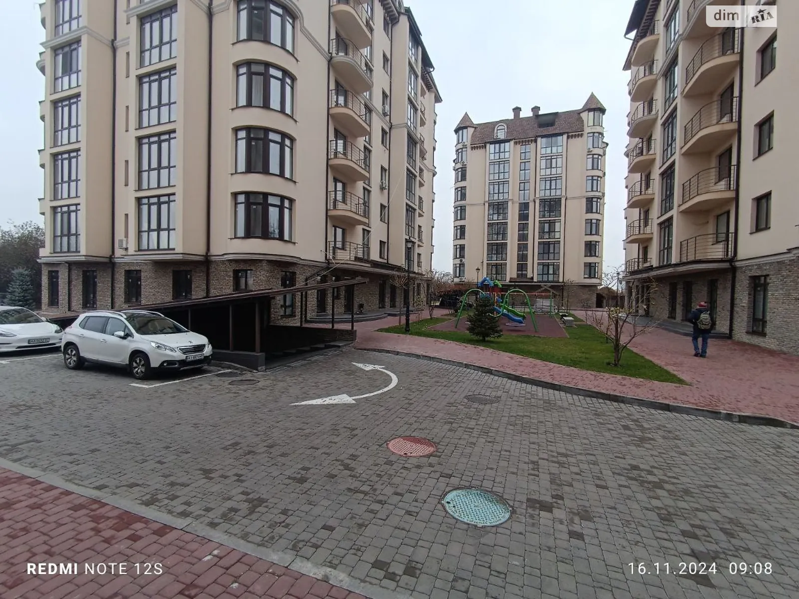Продается 2-комнатная квартира 64.2 кв. м в Новоселках, ул. Молодежная, 3А - фото 1