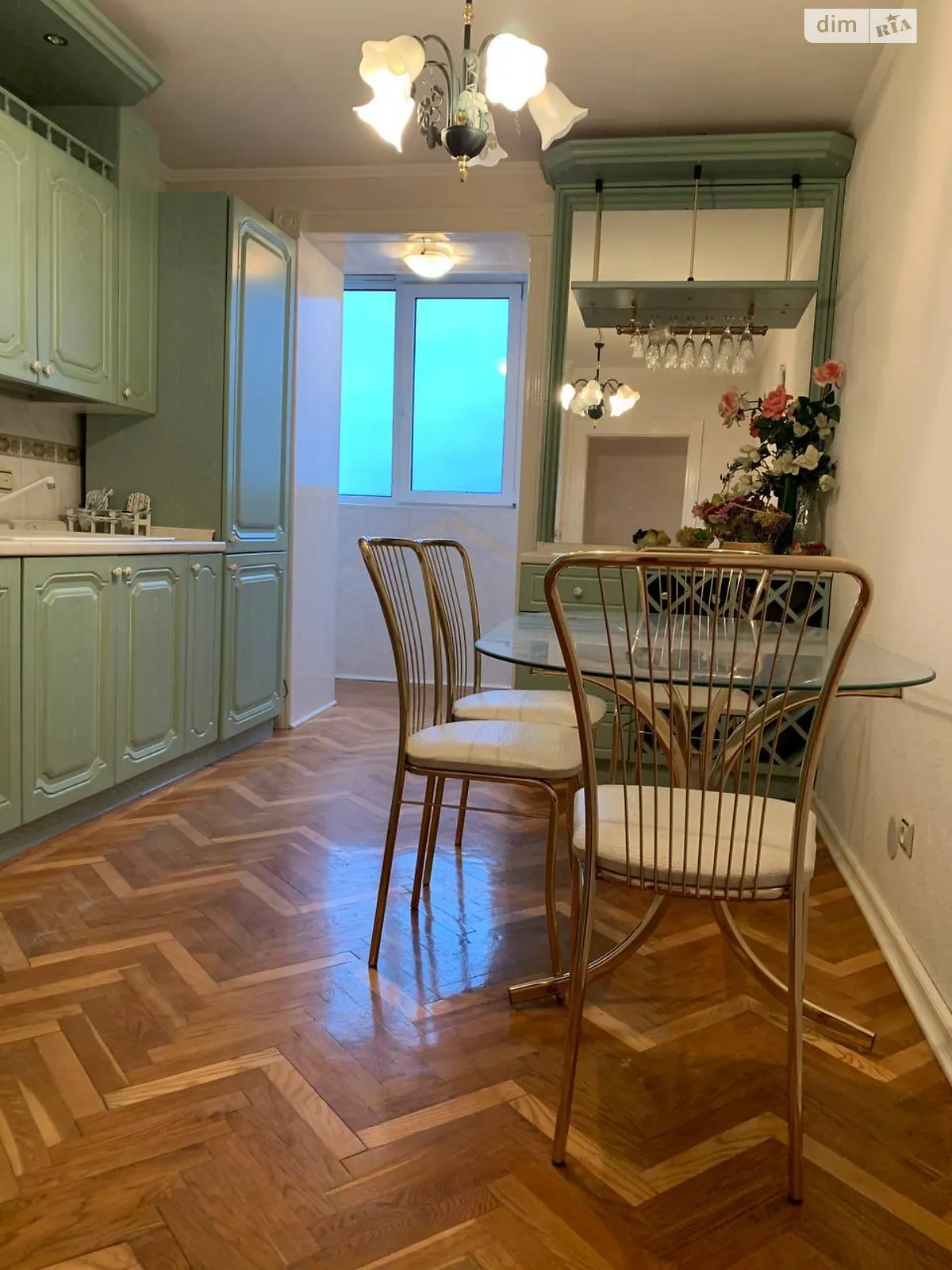 3-комнатная квартира 82.1 кв. м в Тернополе, ул. Громницкого - фото 1