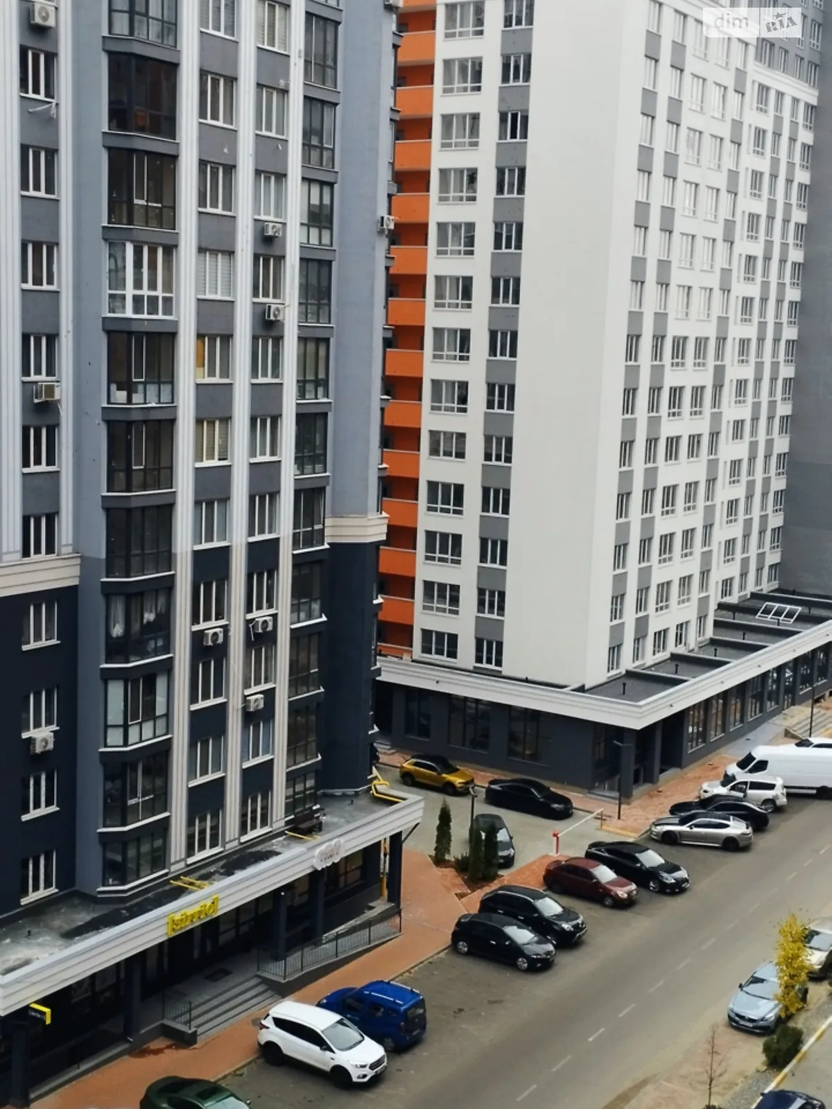 Продается 1-комнатная квартира 37.5 кв. м в Ирпене, ул. Университетская(Карла Маркса), 1 - фото 1