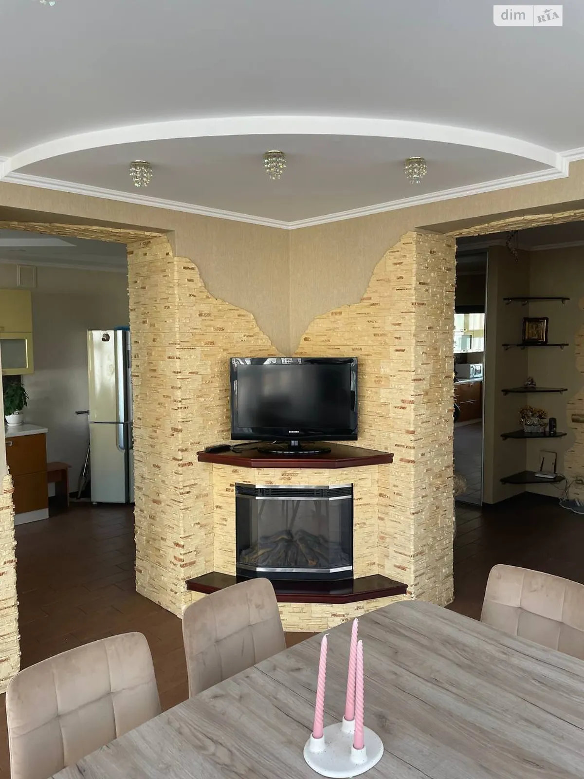 Продається 3-кімнатна квартира 125 кв. м у Вінниці, вул. Зодчих - фото 1