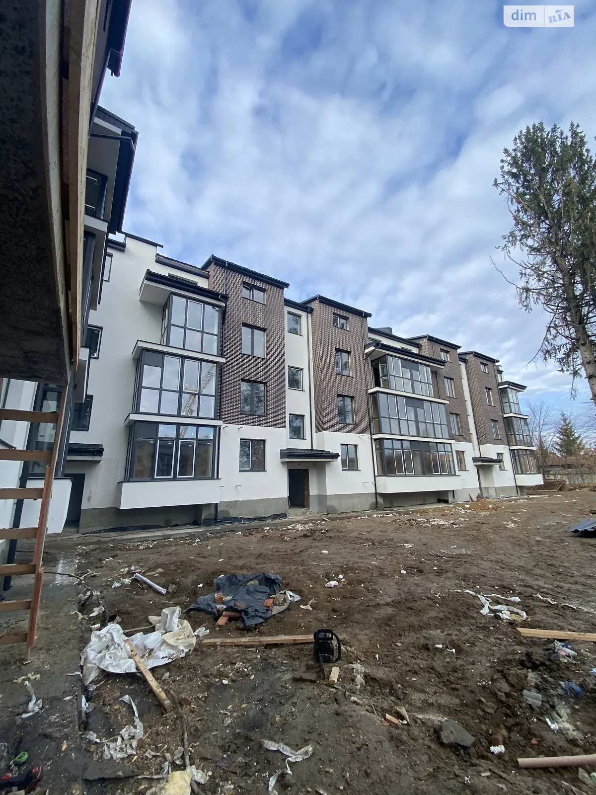 Продается 1-комнатная квартира 45.3 кв. м в Виннице, ул. Євгения Патона - фото 1