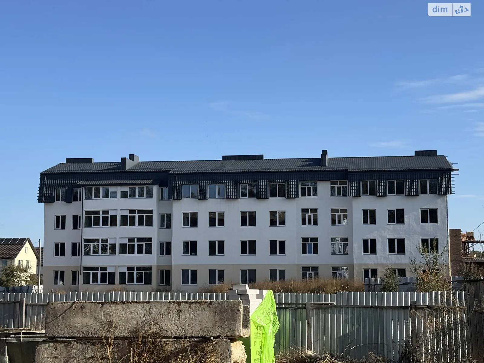 Продається 1-кімнатна квартира 44 кв. м у Агрономічному, вул. Замкова(Гагаріна) - фото 1