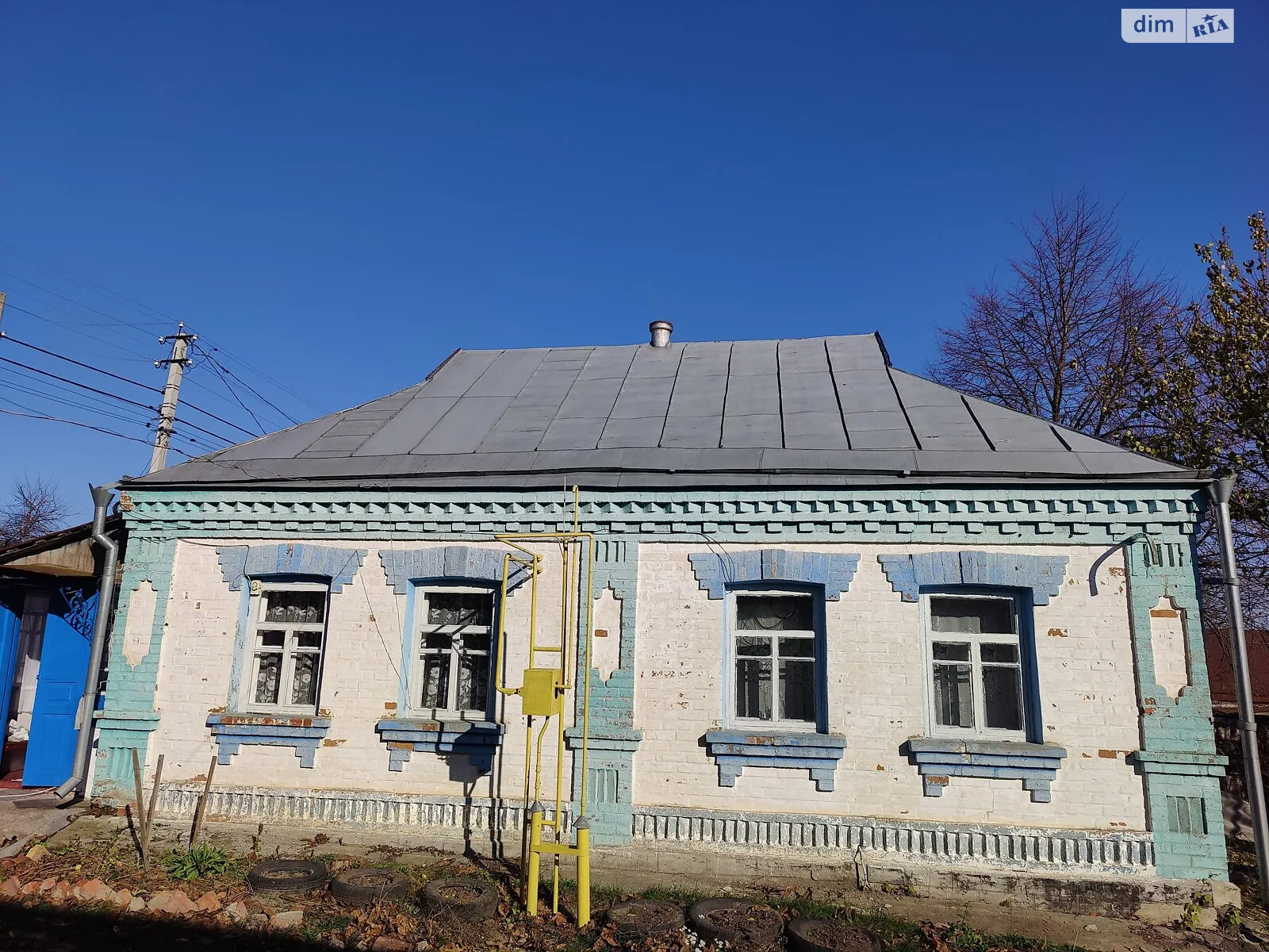 Продається одноповерховий будинок 61 кв. м з верандою, цена: 5900 $ - фото 1