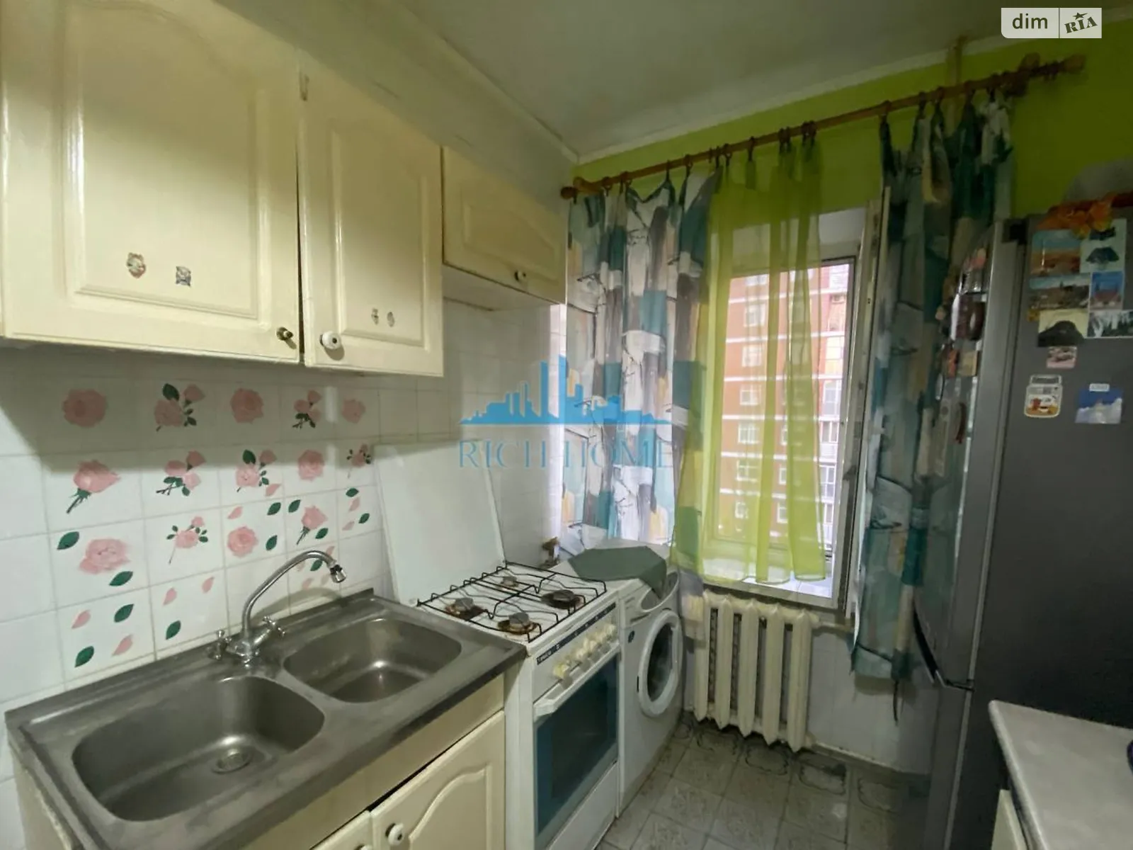Продається 1-кімнатна квартира 46.3 кв. м у Києві, вул. Василя Тютюнника, 56 - фото 1