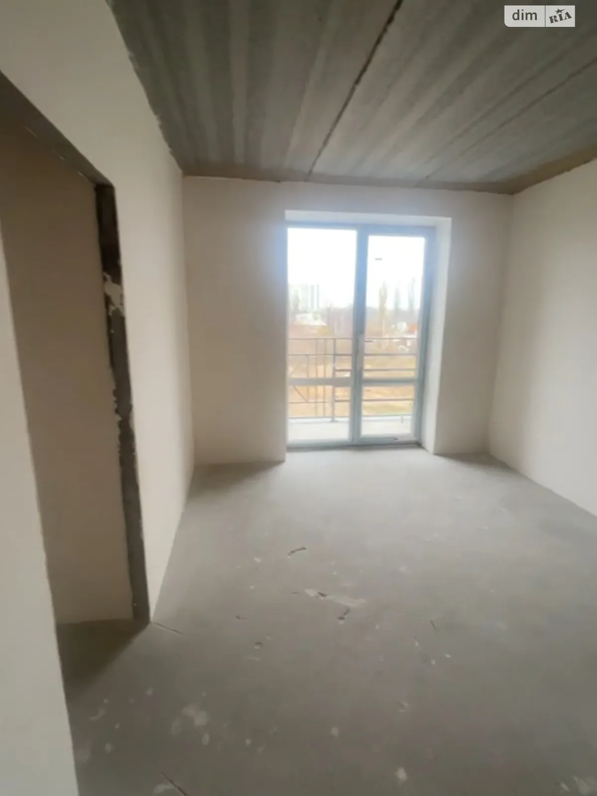 Продається 1-кімнатна квартира 38 кв. м у Гостомелі, вул. Українська, 12/1 - фото 1