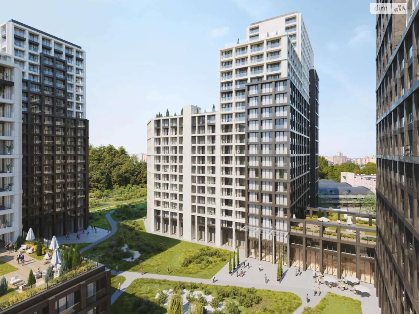 Продается 3-комнатная квартира 104 кв. м в Киеве, Крепостной(Тверской) туп., 7В корпус 4 - фото 1