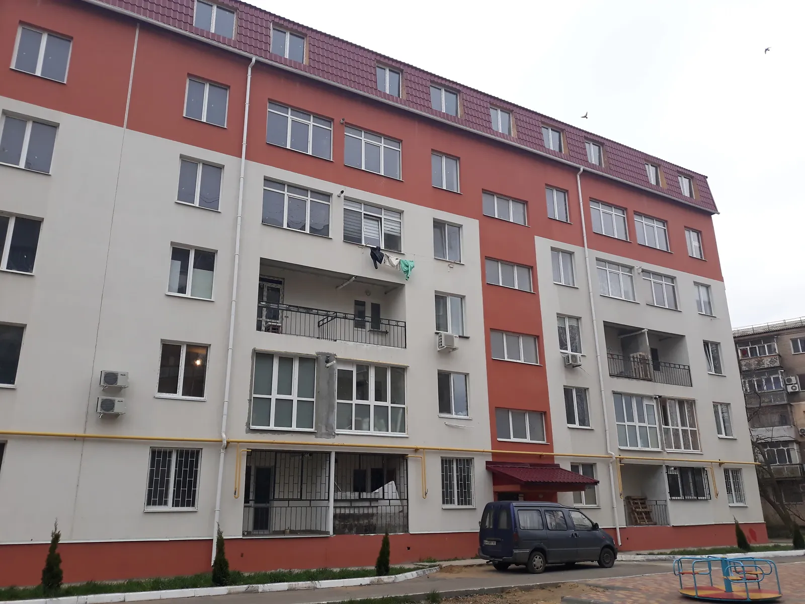Продается 1-комнатная квартира 43.3 кв. м в Одессе, ул. Красная, 14 - фото 1