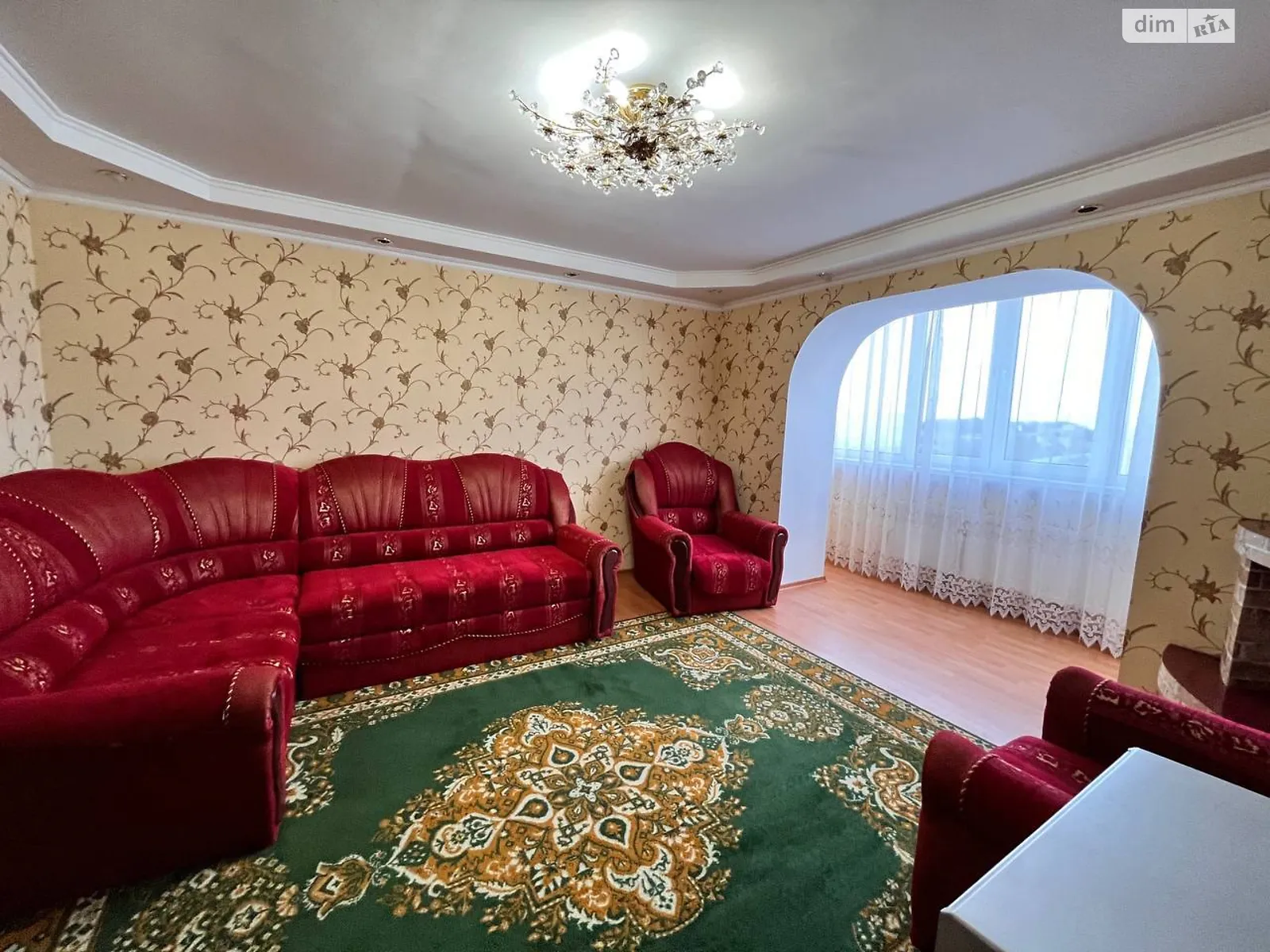 Сдается в аренду 3-комнатная квартира 64 кв. м в Виннице, ул. Евгения Пикуса - фото 1