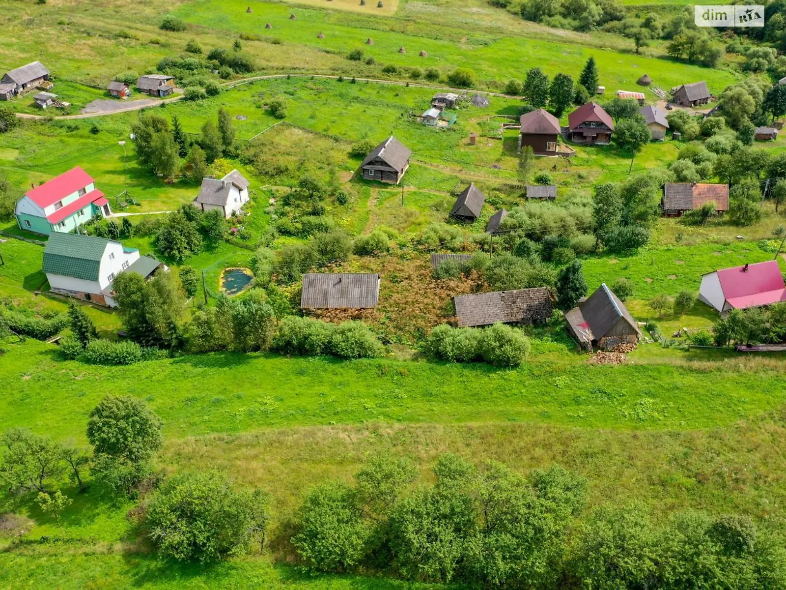 Продается одноэтажный дом 75.5 кв. м с камином, цена: 25000 $ - фото 1