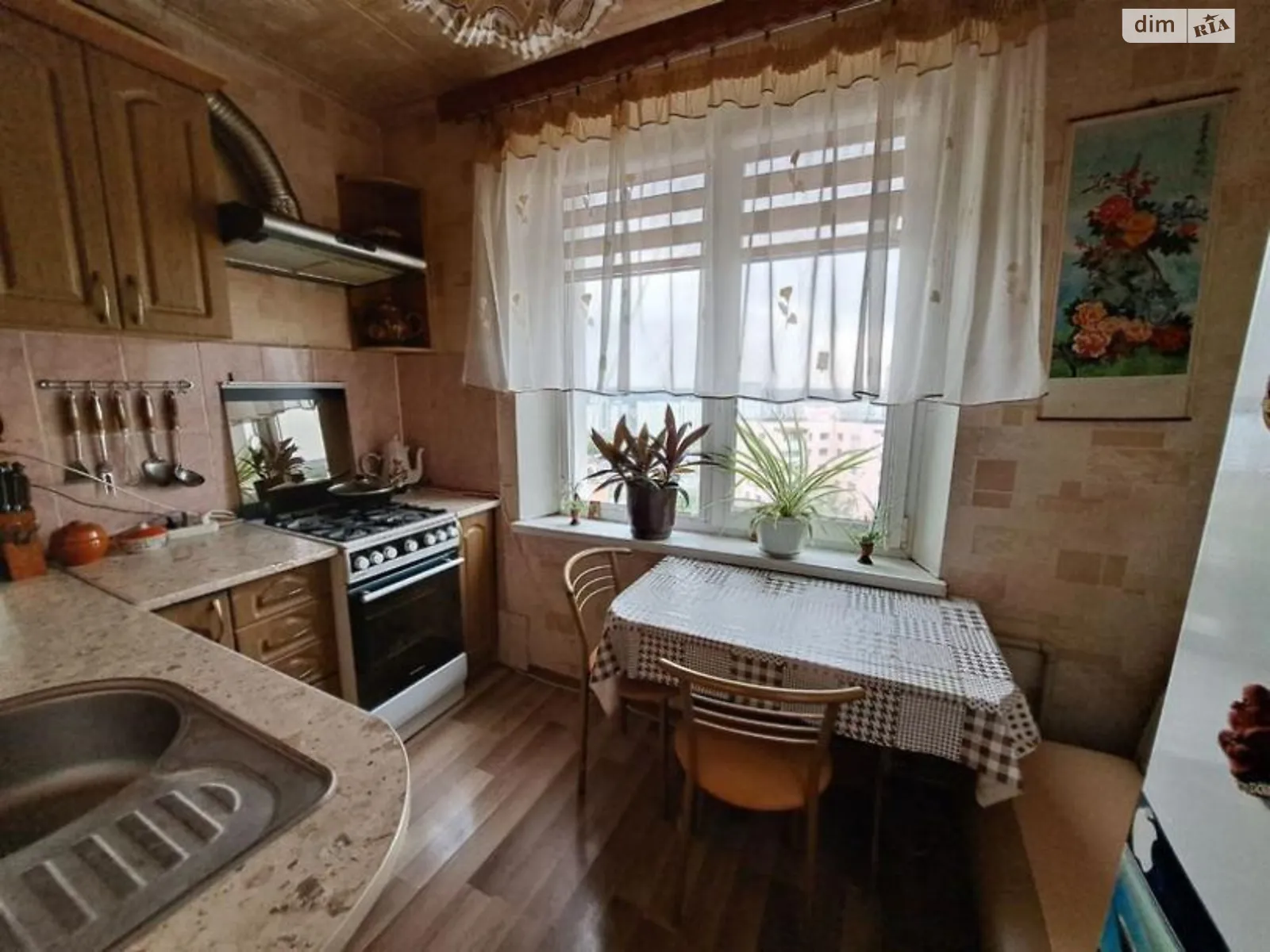 Продается 2-комнатная квартира 44.3 кв. м в Харькове, вул. Холодногорская, 4 - фото 1