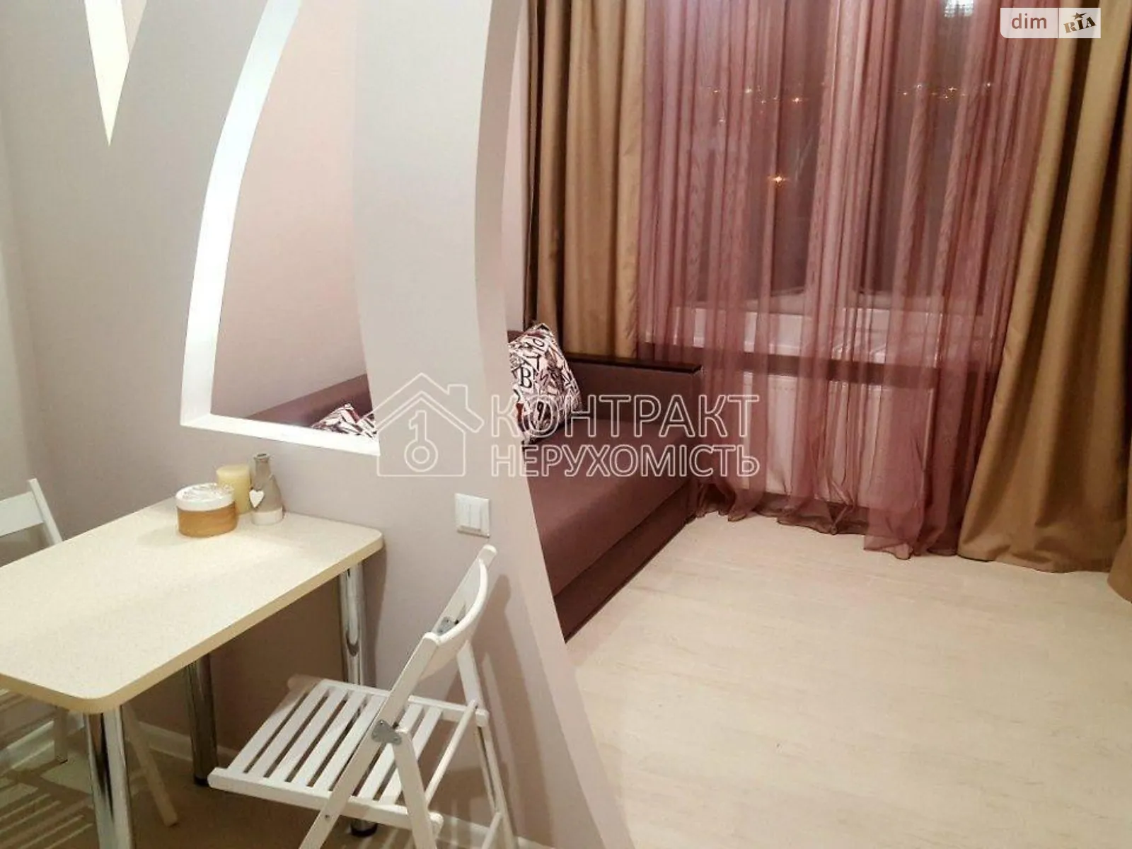 Продається 1-кімнатна квартира 22 кв. м у Харкові, пров. Шевченківський - фото 1
