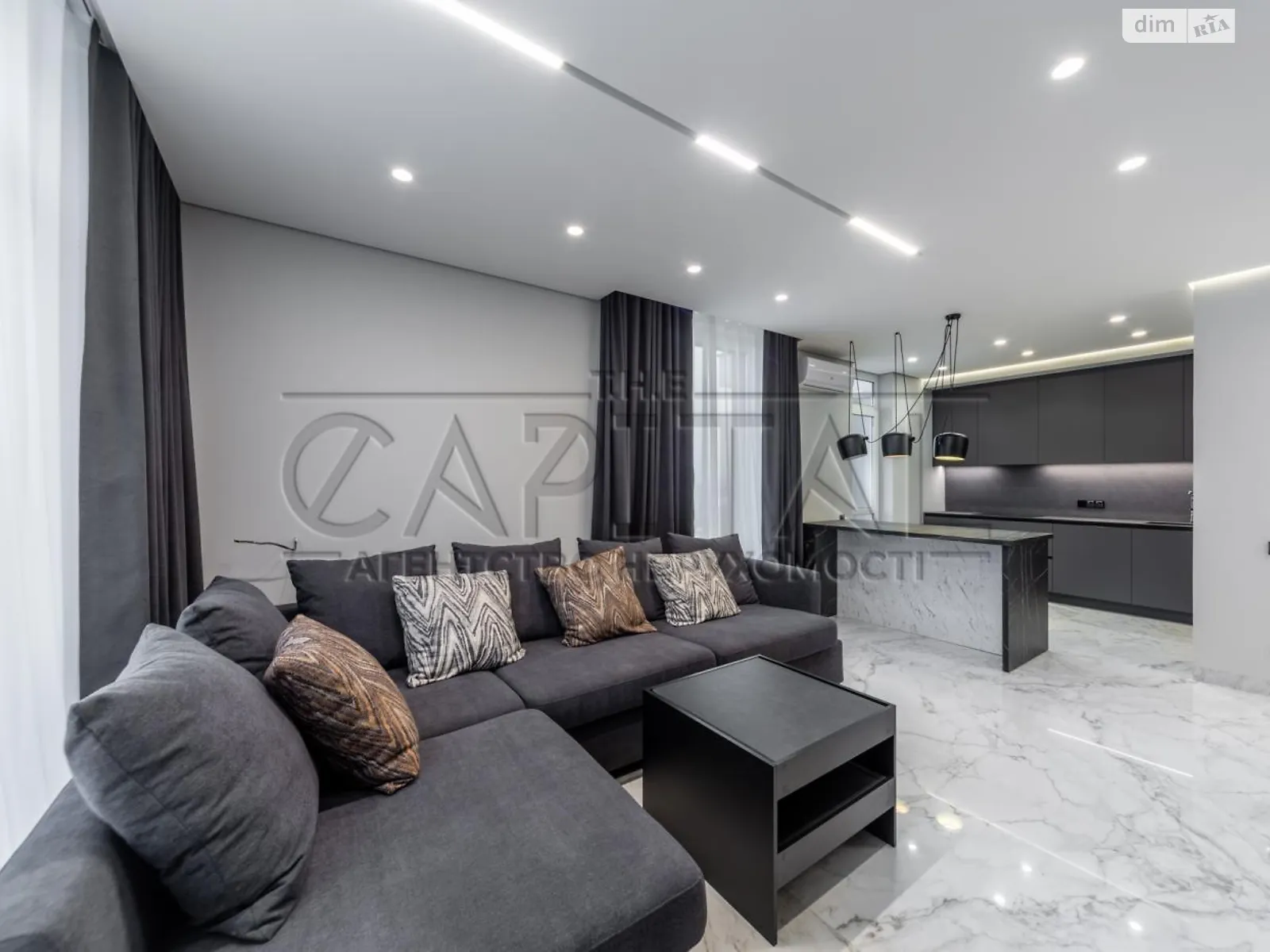 Продается 2-комнатная квартира 78.2 кв. м в Киеве, цена: 200000 € - фото 1