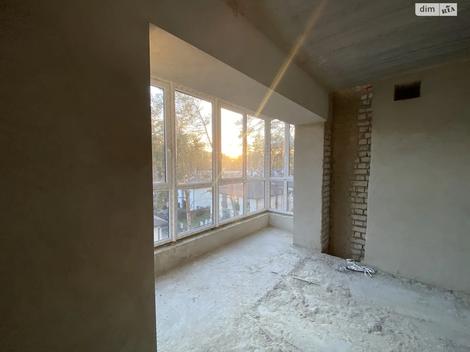 Продается 2-комнатная квартира 59 кв. м в Гостомеле, ул. Соборная - фото 1