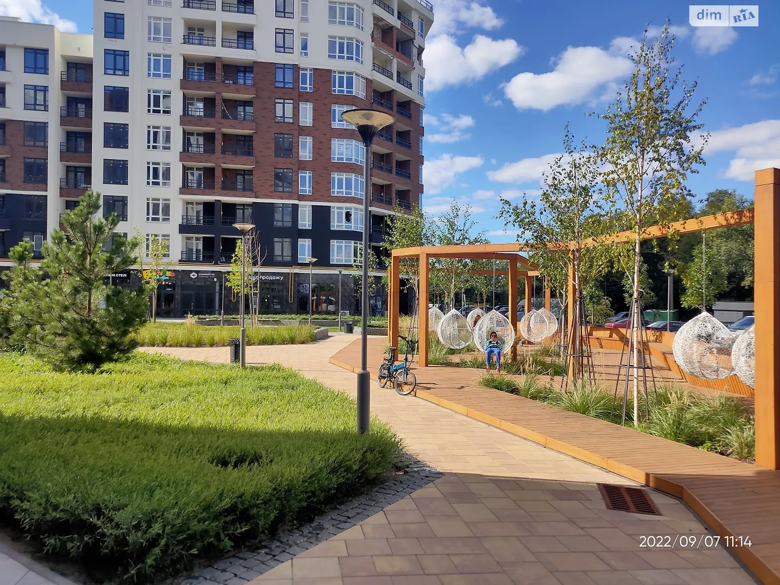 Продається 2-кімнатна квартира 57.89 кв. м у Ірпені, вул. Ольги Кобилянської(Достоєвського), 1В/26 - фото 1