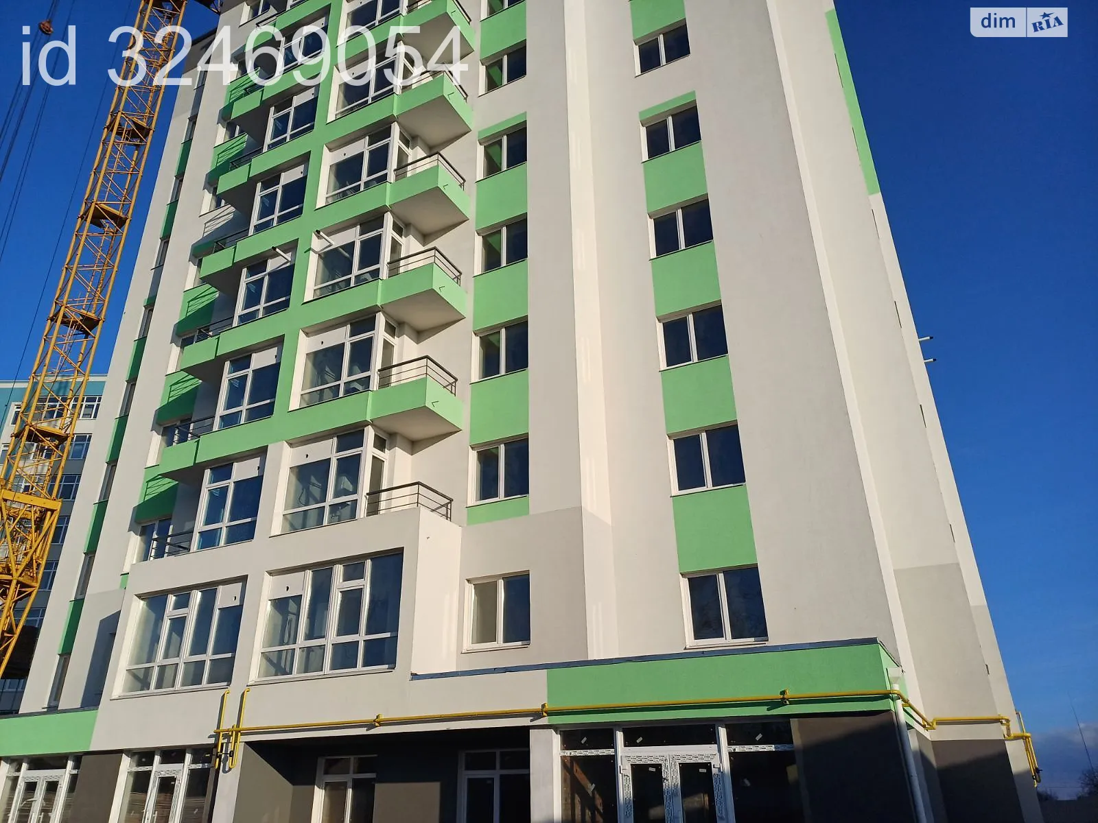 Продается 2-комнатная квартира 59.66 кв. м в Хмельницком, пер. Гетмана Мазепы(Красовского Маршала), 31/1Б - фото 1