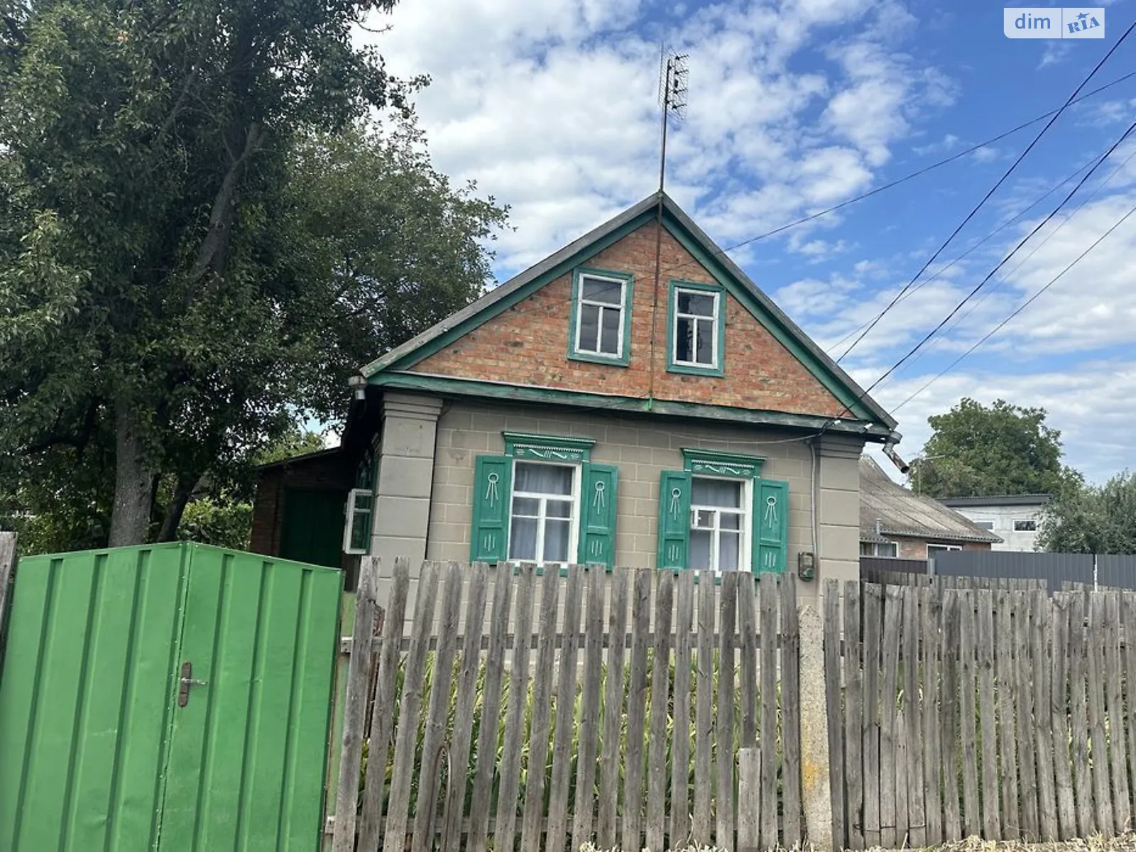 Продается одноэтажный дом 59.9 кв. м с бассейном, цена: 27000 $ - фото 1