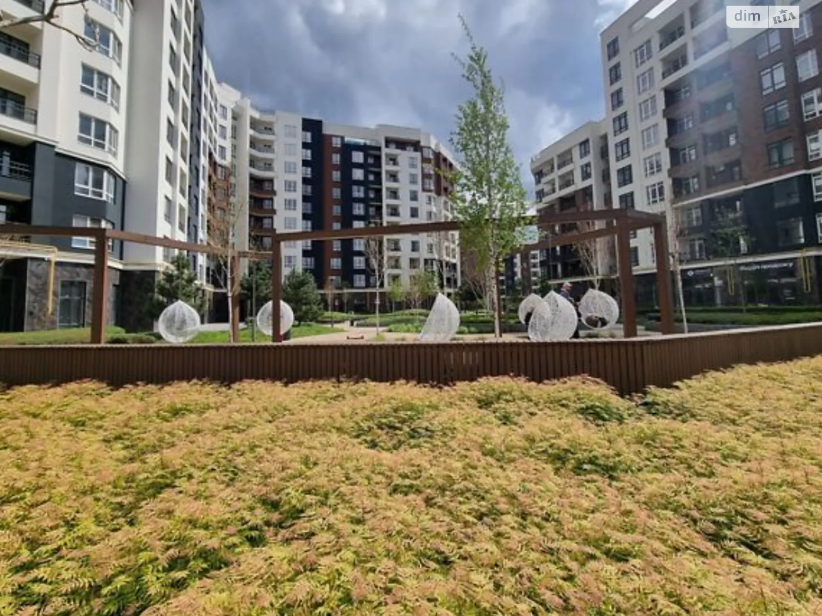 Продається 2-кімнатна квартира 41.34 кв. м у Ірпені, вул. Ольги Кобилянської(Достоєвського), 1В/26 - фото 1