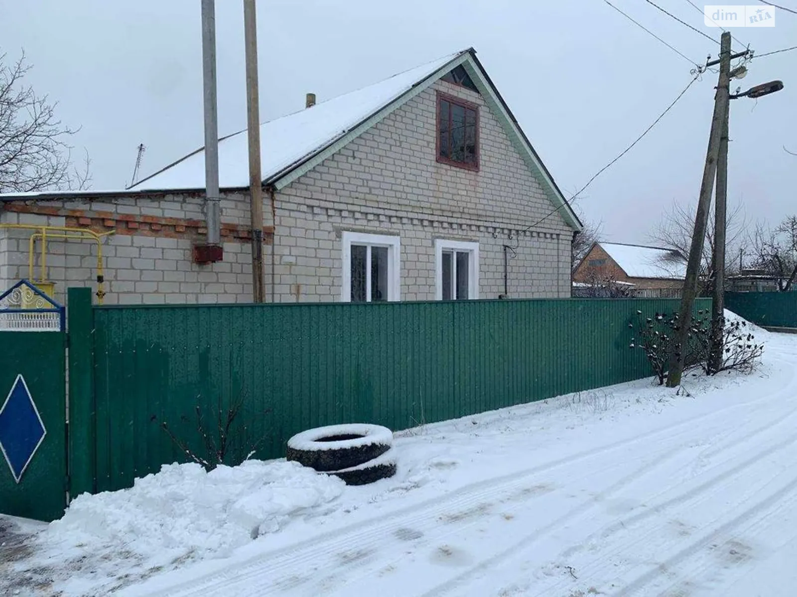 Продается одноэтажный дом 94.1 кв. м с беседкой, цена: 23000 $ - фото 1