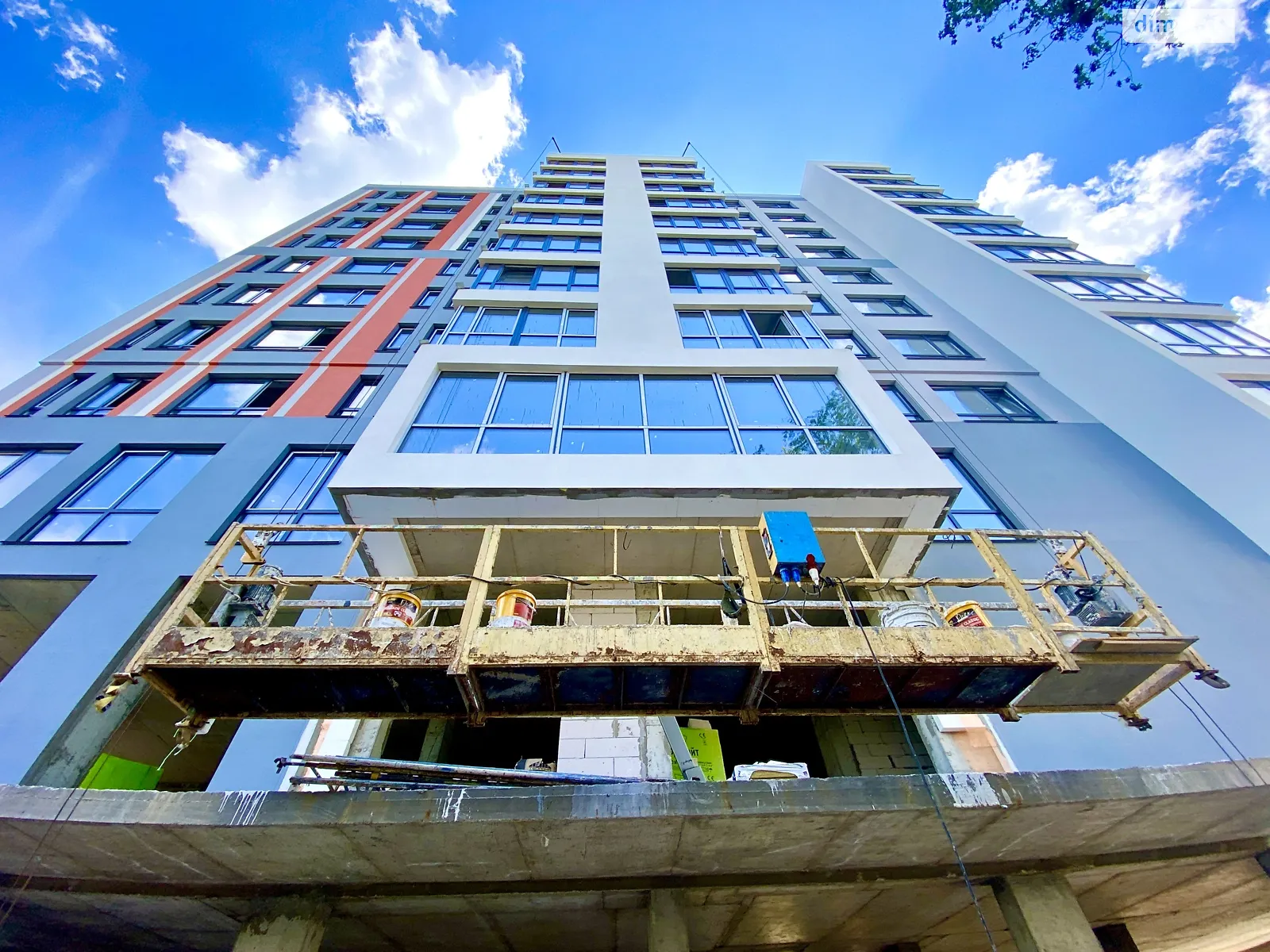 Продается 1-комнатная квартира 54.43 кв. м в Виннице, ул. Привокзальная - фото 1